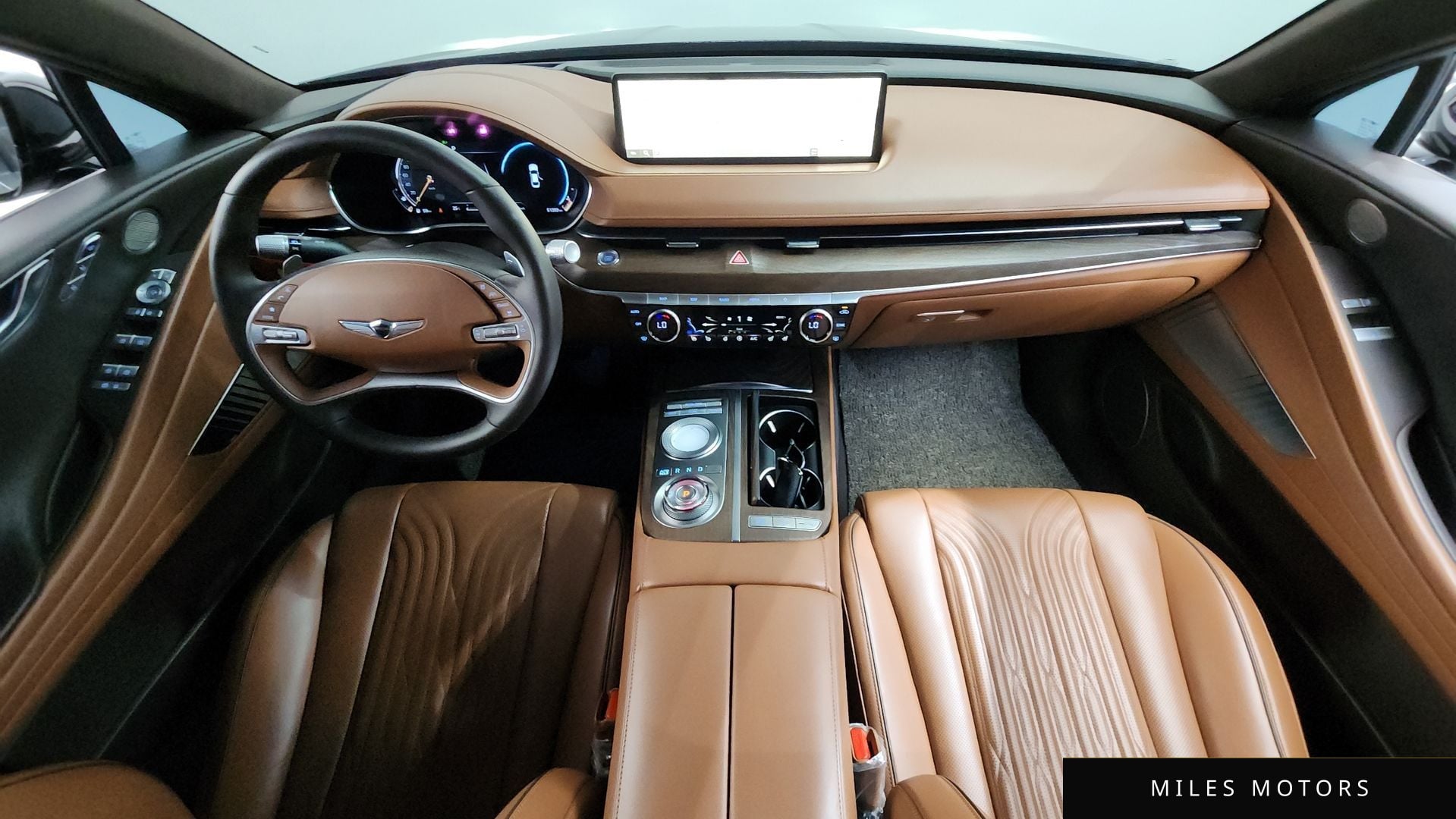 Genesis G80 (RG3) 2021 — миниатюра 7
