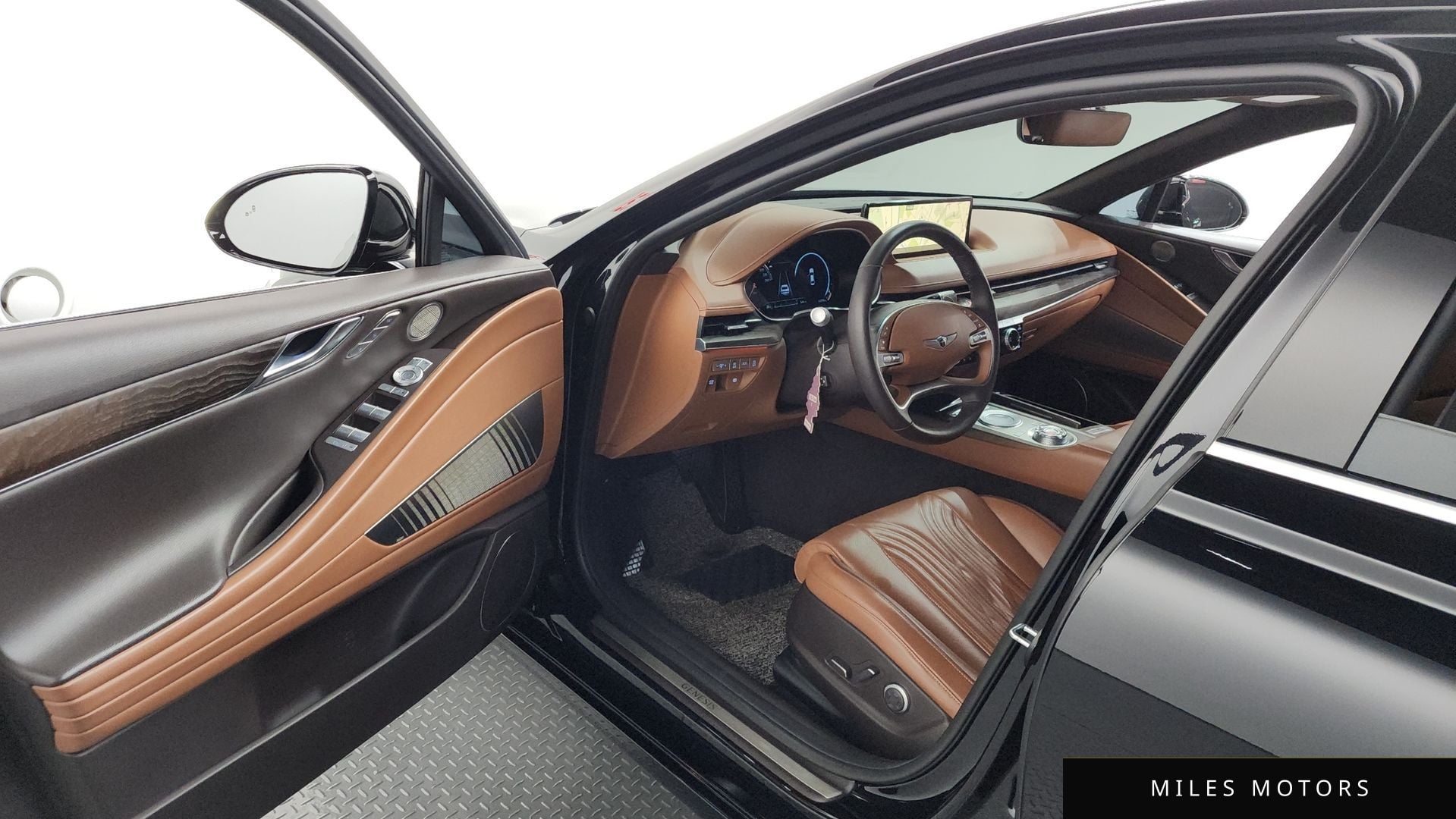 Genesis G80 (RG3) 2021 — миниатюра 10