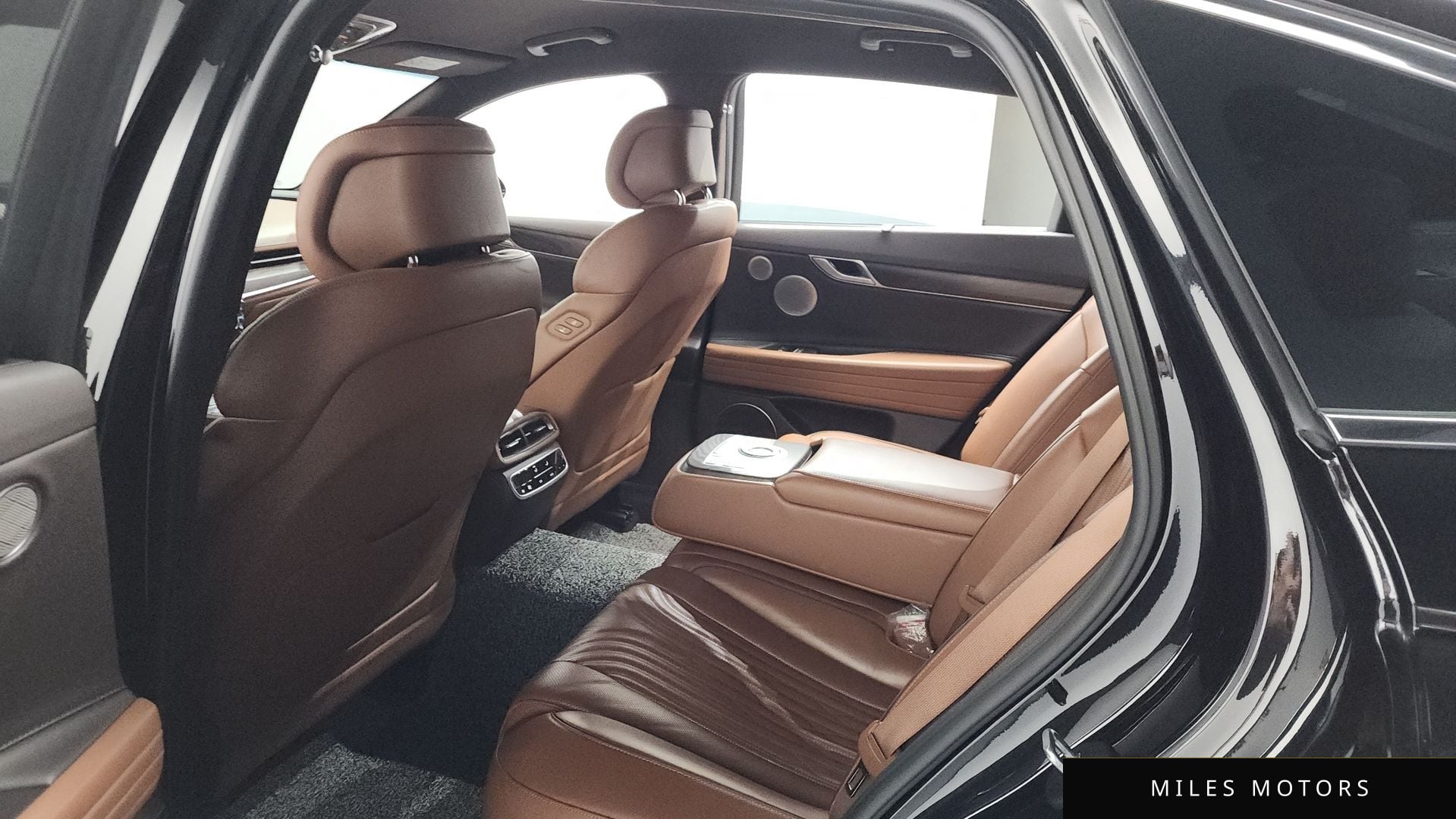 Genesis G80 (RG3) 2021 — миниатюра 11