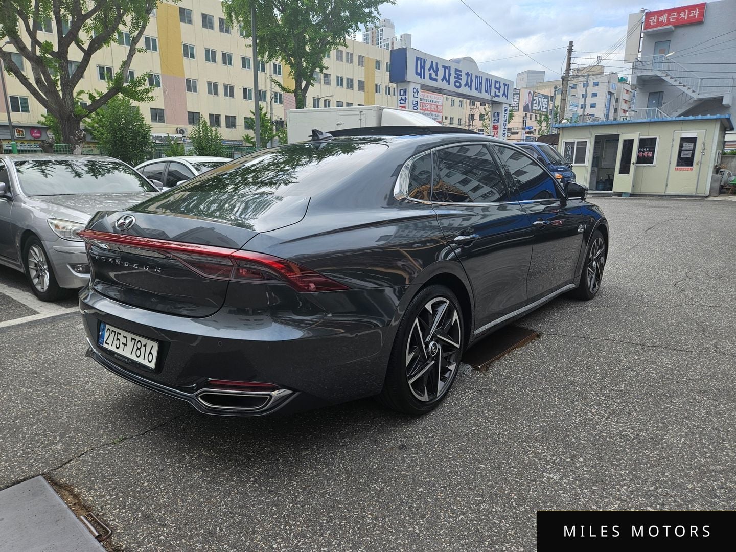 Hyundai Grandeur 2020 — миниатюра 3