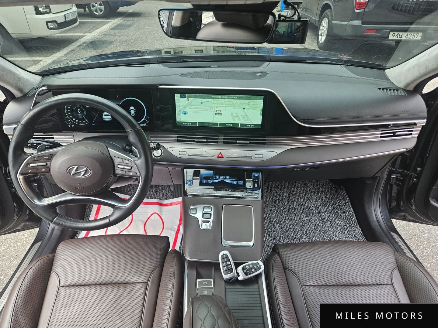 Hyundai Grandeur 2020 — миниатюра 7