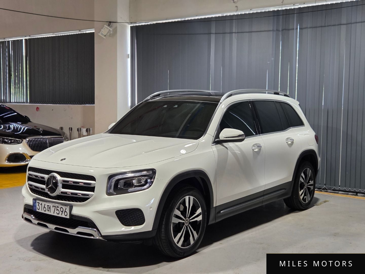 Mercedes-Benz GLB-Class X247 2022 — фото 1 из 12