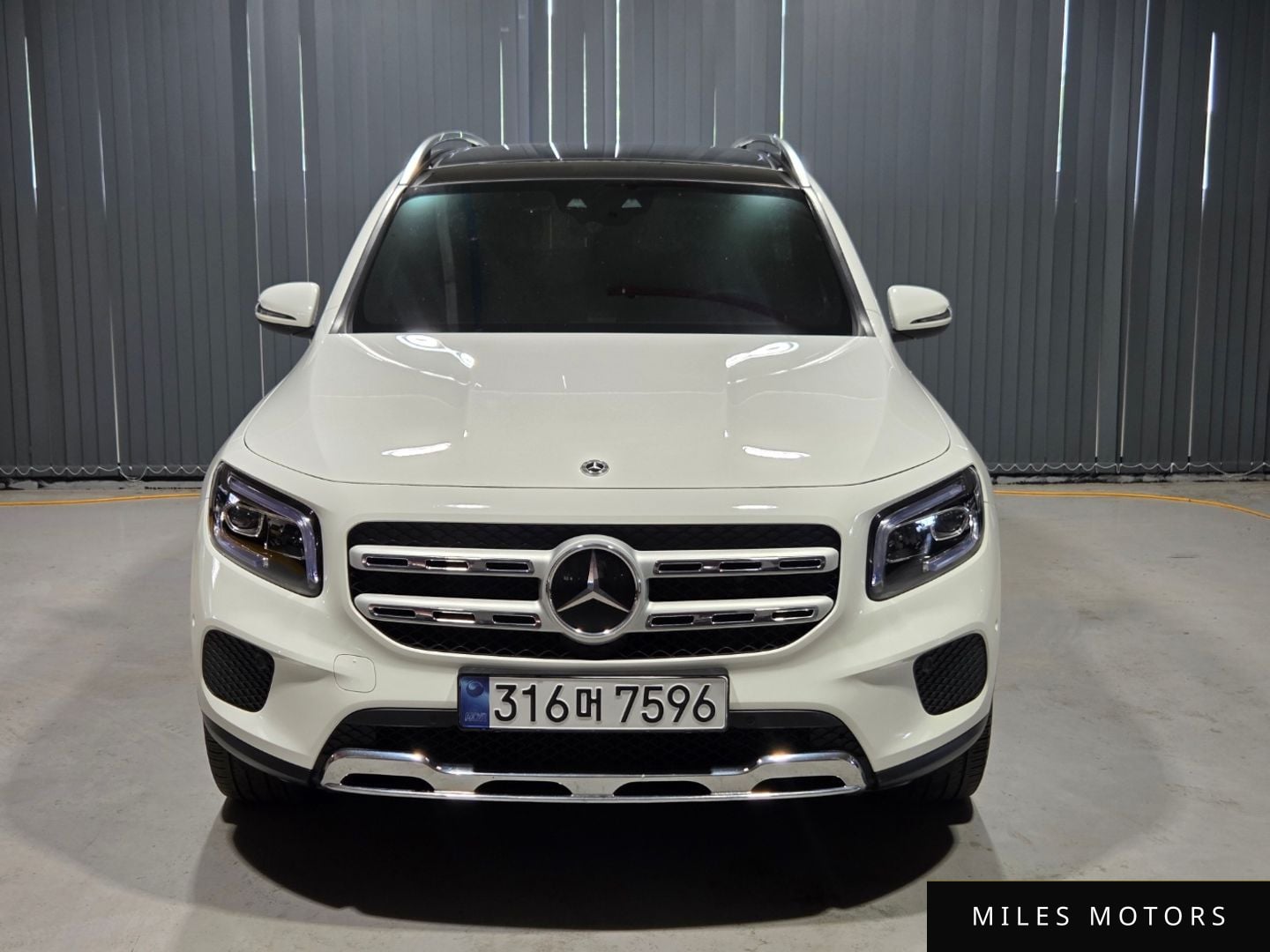Mercedes-Benz GLB-Class X247 2022 — миниатюра 2
