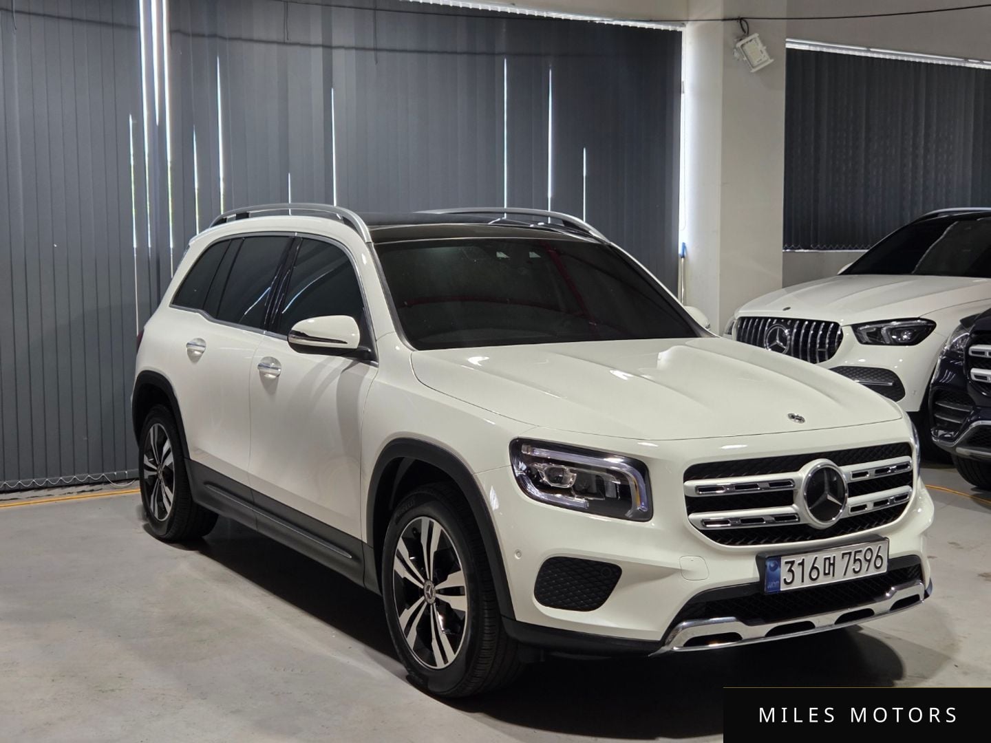 Mercedes-Benz GLB-Class X247 2022 — миниатюра 3