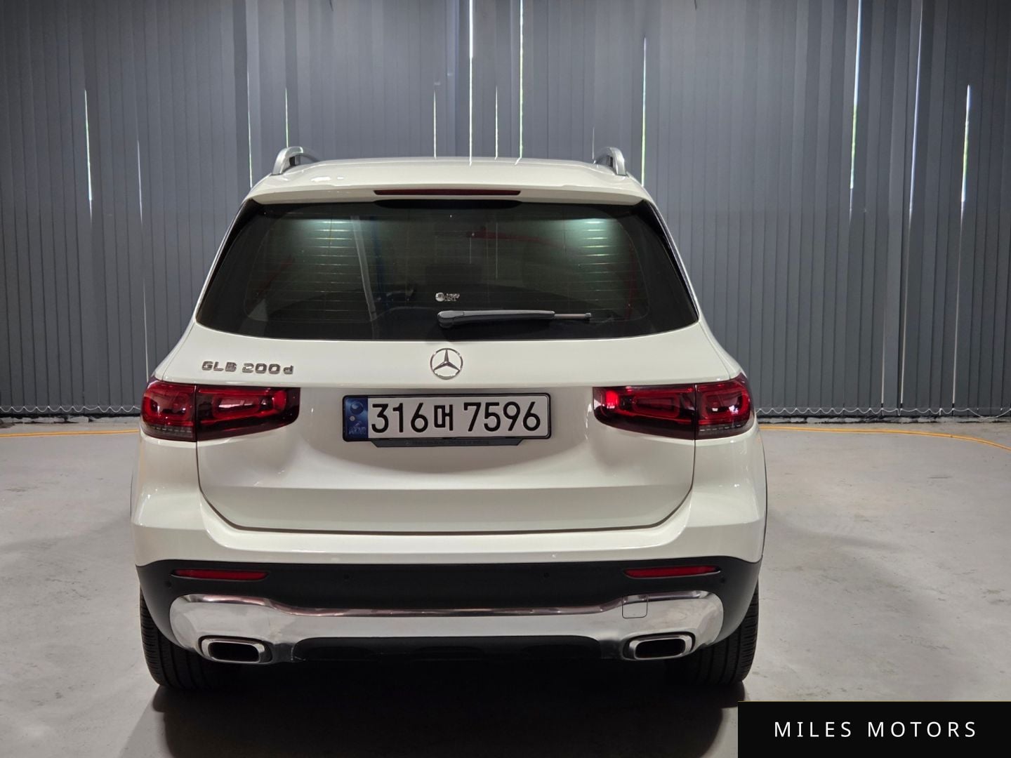 Mercedes-Benz GLB-Class X247 2022 — миниатюра 4