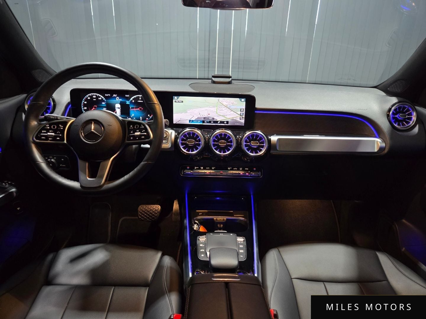 Mercedes-Benz GLB-Class X247 2022 — миниатюра 5