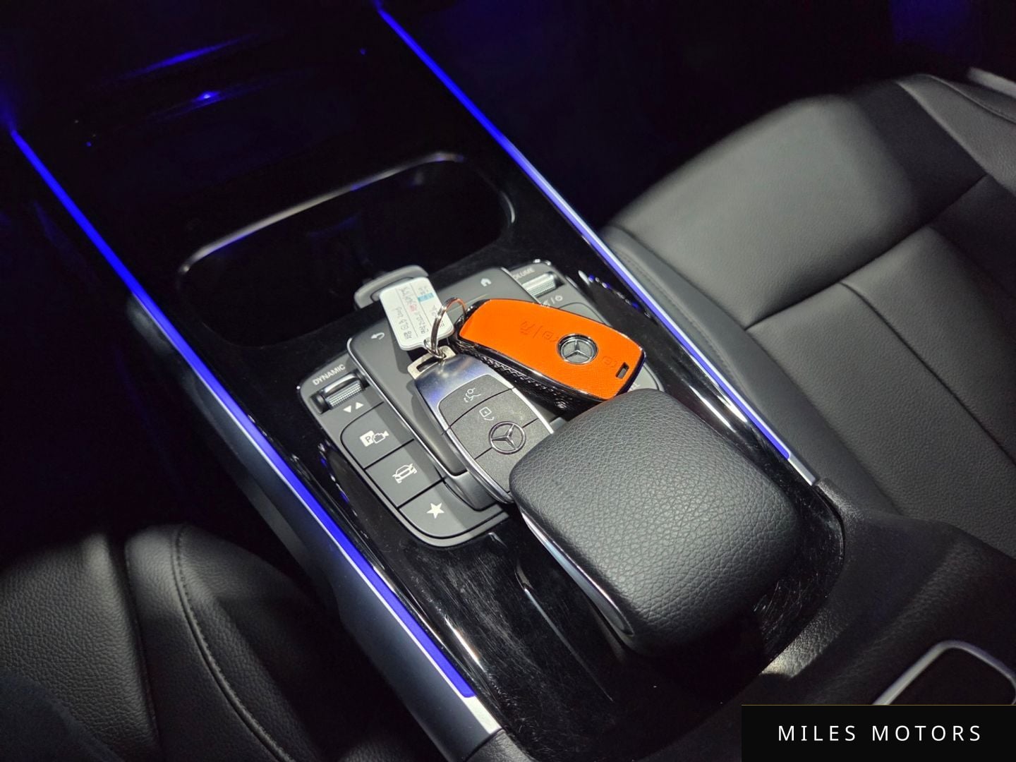 Mercedes-Benz GLB-Class X247 2022 — миниатюра 12