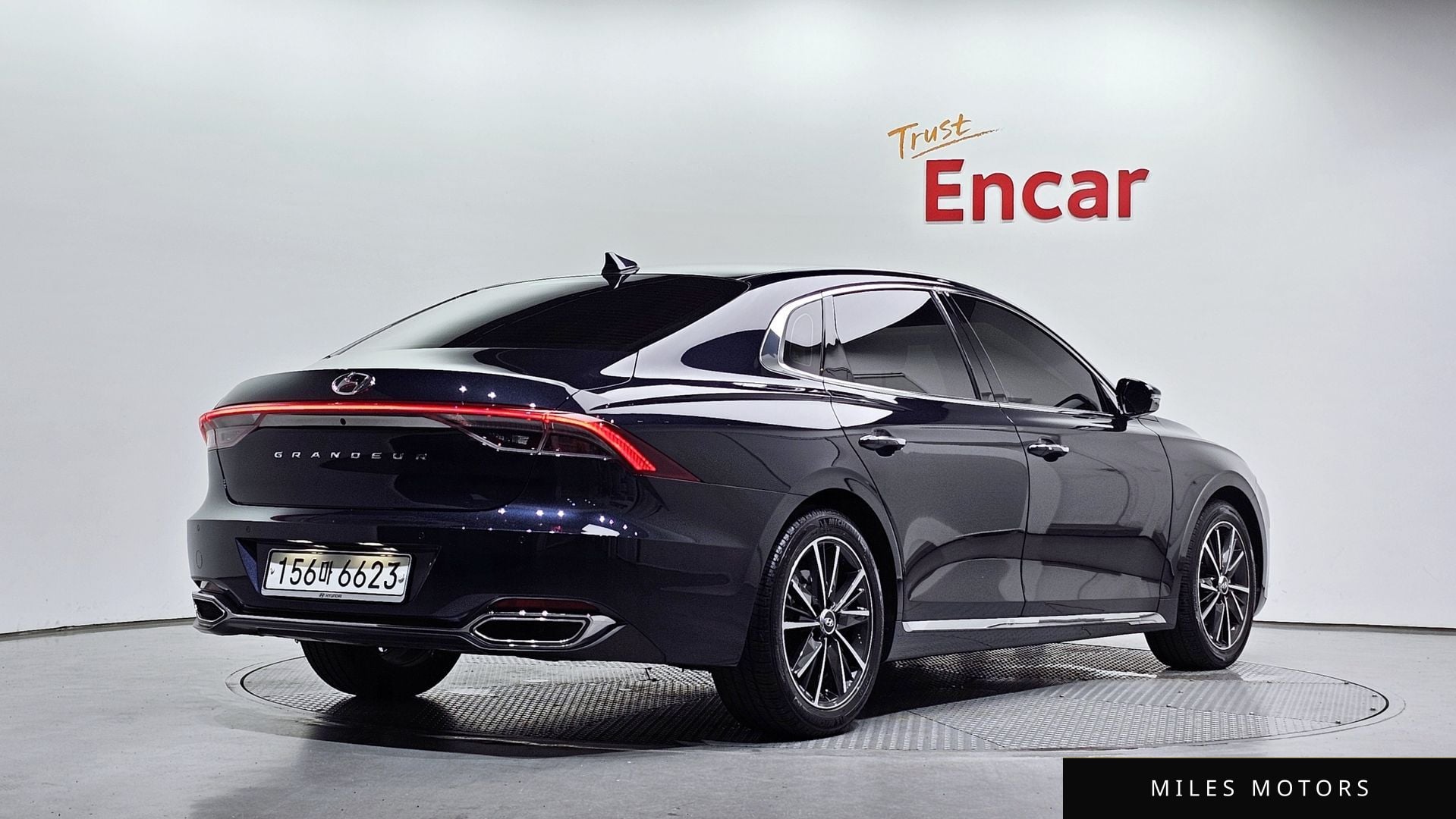 Hyundai Grandeur 2020 — миниатюра 2