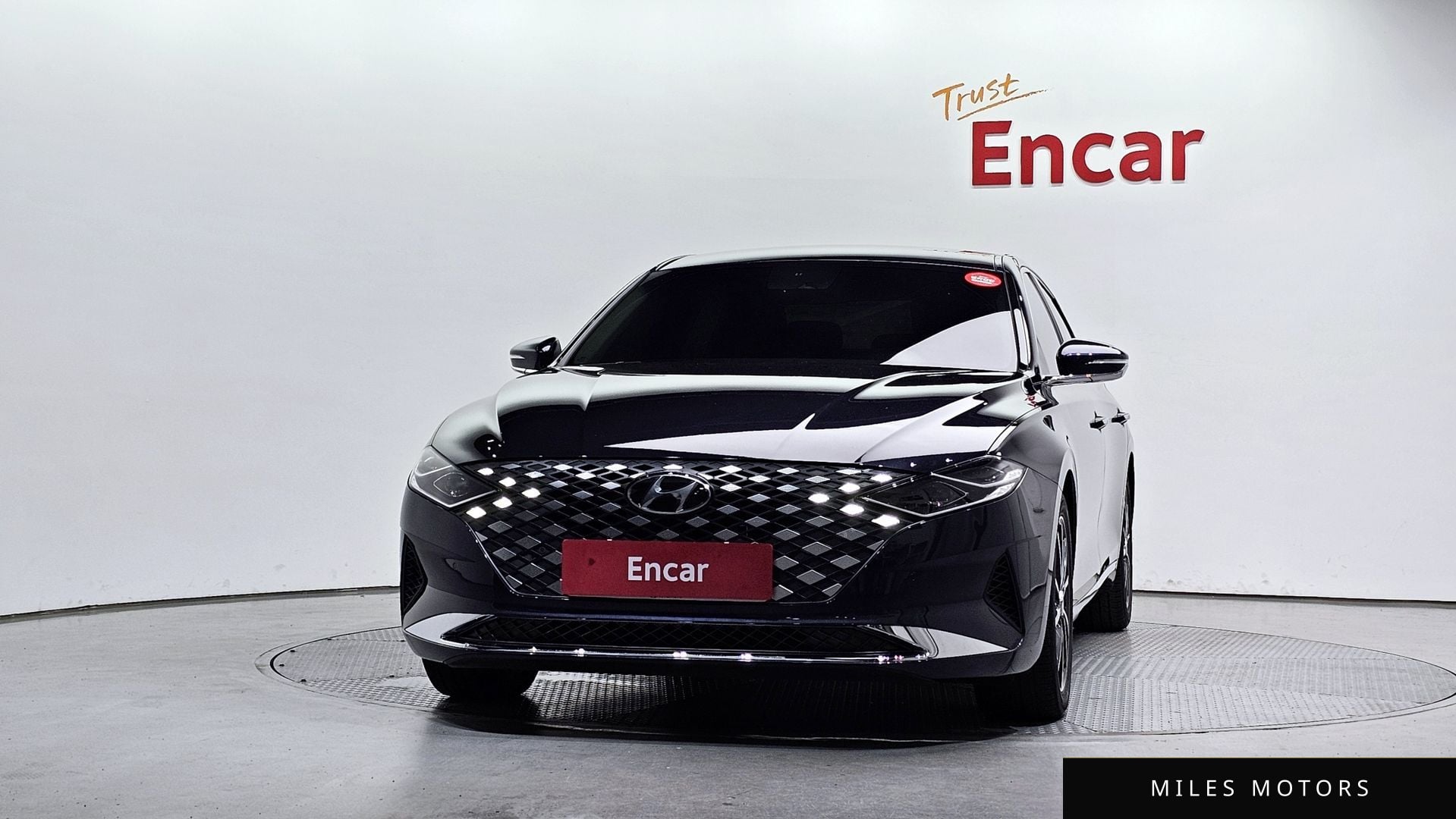 Hyundai Grandeur 2020 — миниатюра 3