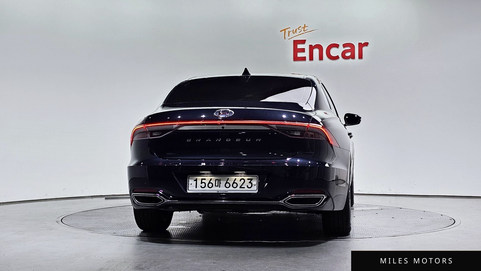 Hyundai Grandeur 2020 — миниатюра 4