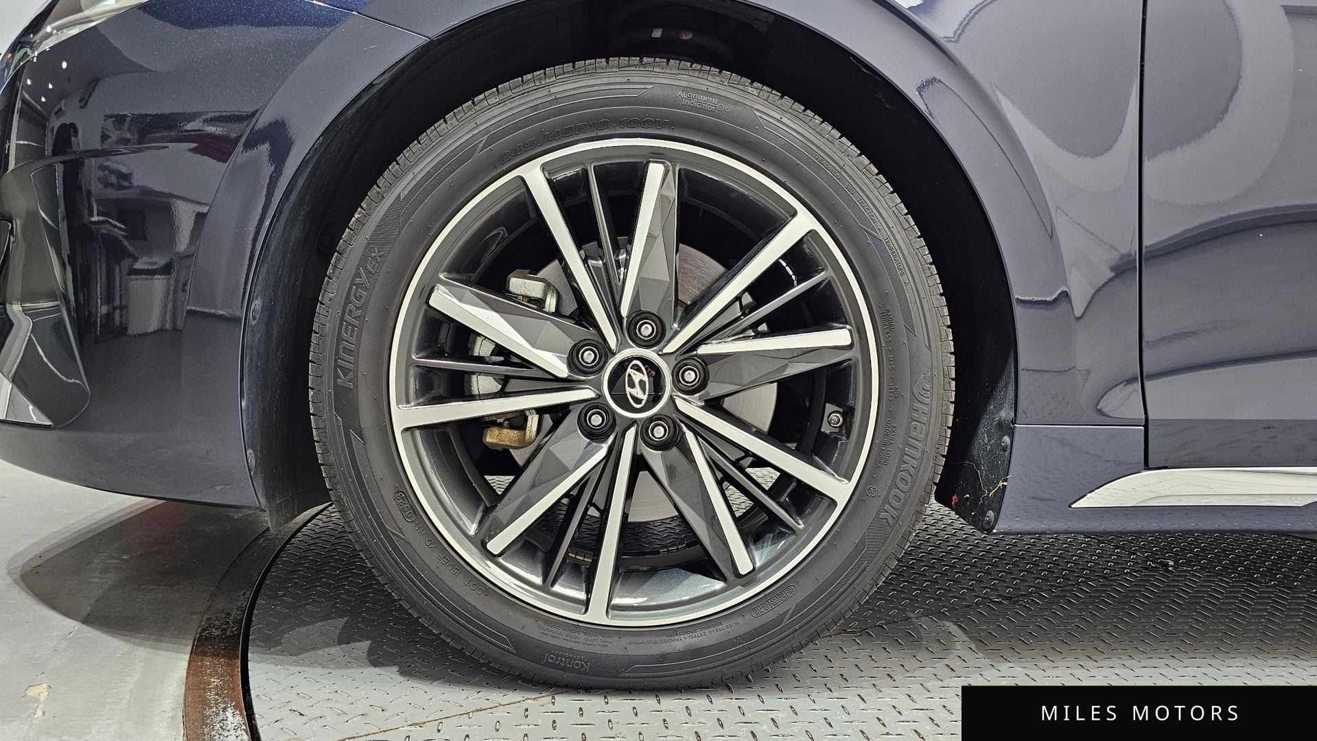 Hyundai Grandeur 2020 — миниатюра 5