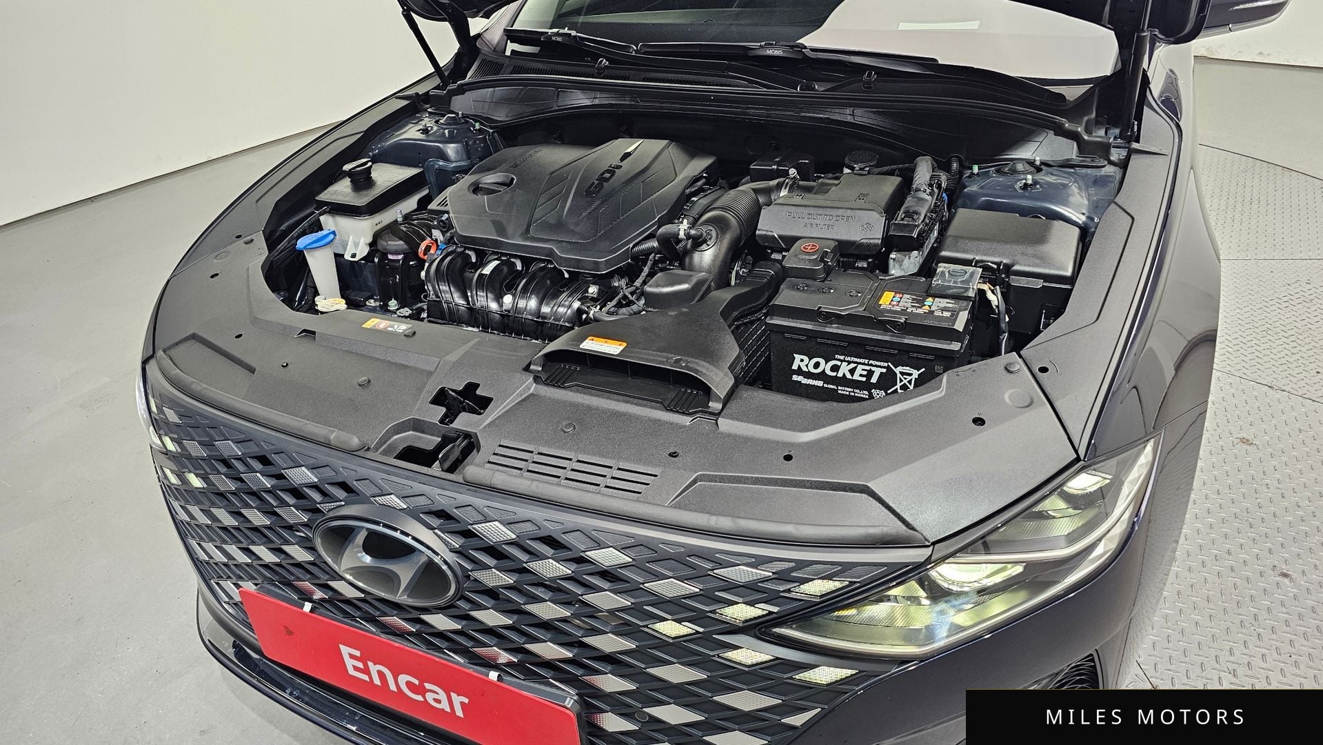 Hyundai Grandeur 2020 — миниатюра 6
