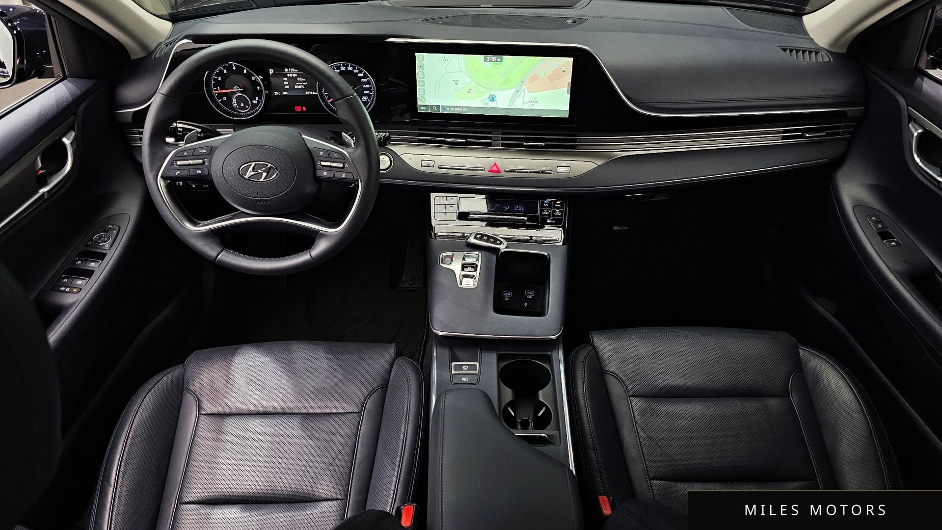 Hyundai Grandeur 2020 — миниатюра 7