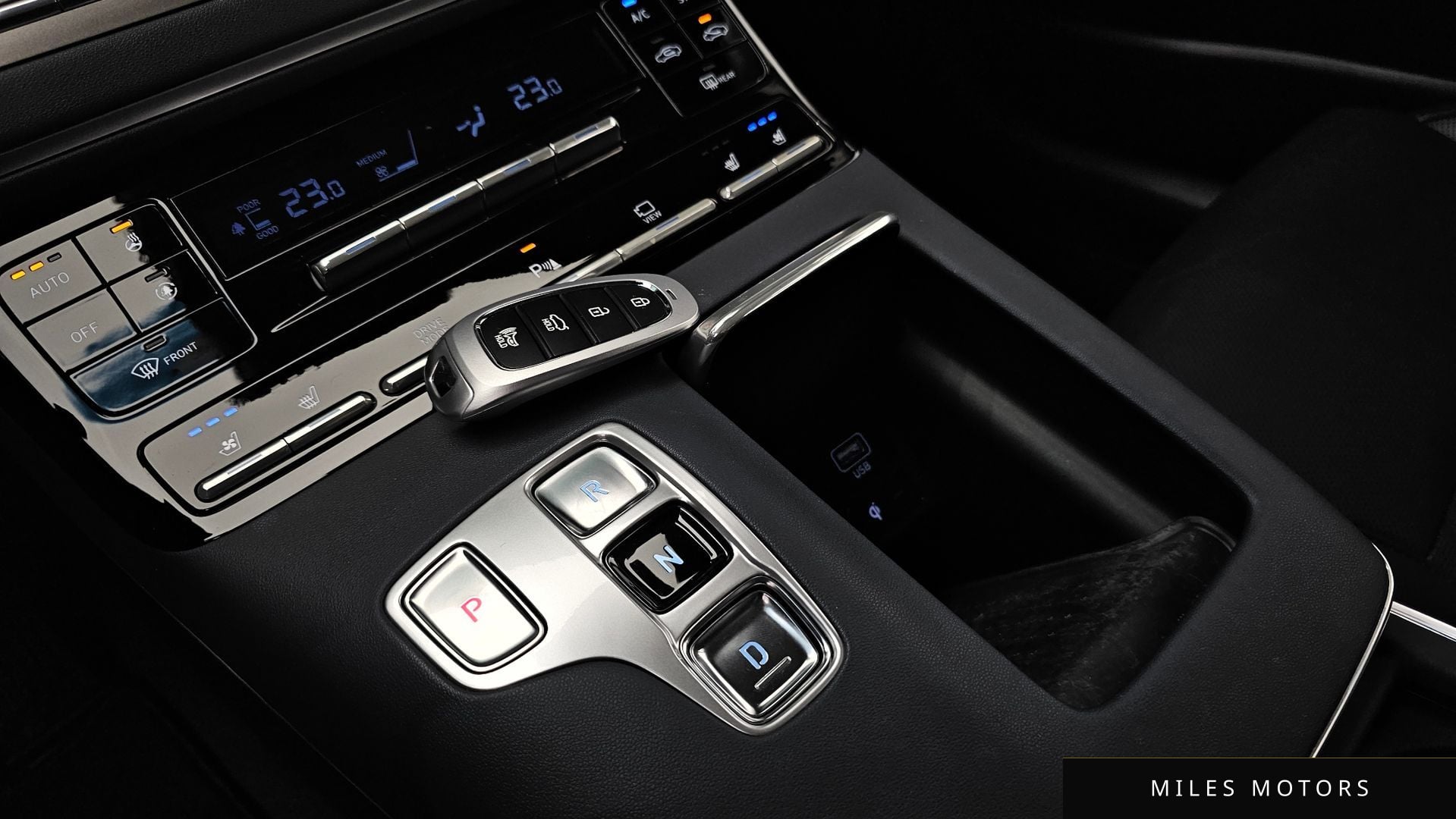 Hyundai Grandeur 2020 — миниатюра 9