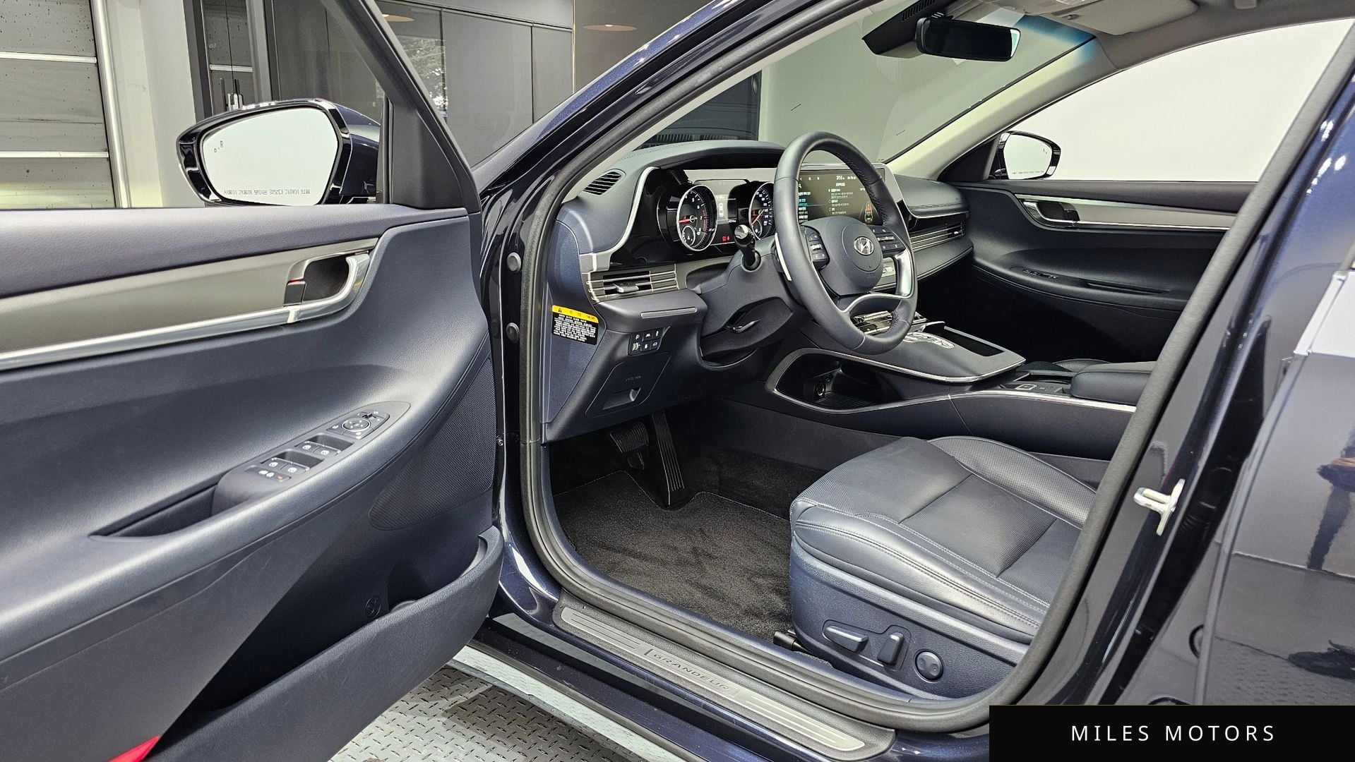 Hyundai Grandeur 2020 — миниатюра 10
