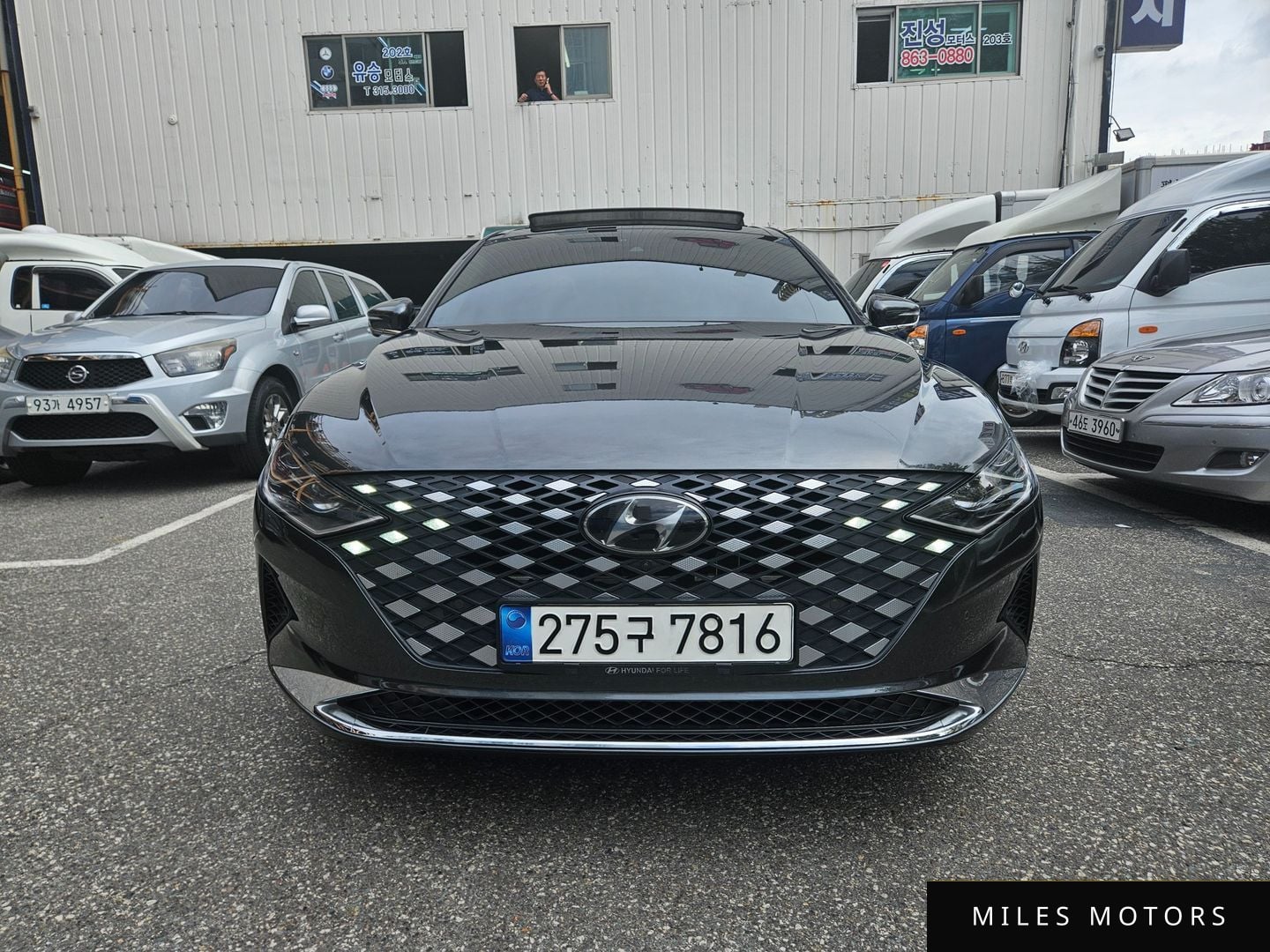 Hyundai Grandeur 2020 — миниатюра 2