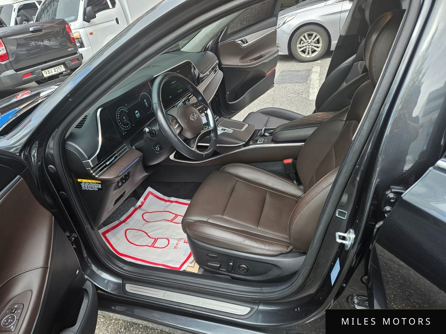 Hyundai Grandeur 2020 — миниатюра 8