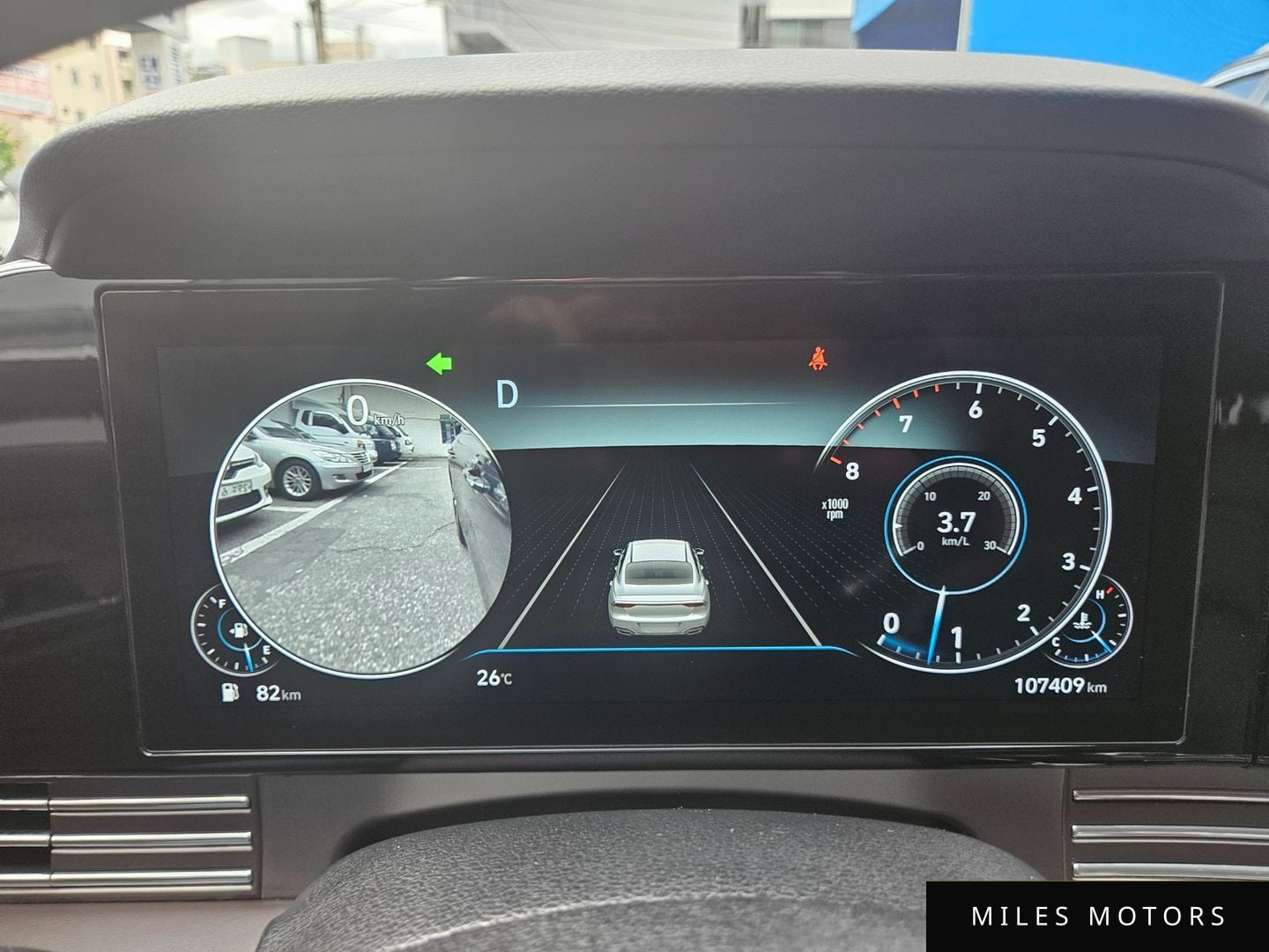 Hyundai Grandeur 2020 — миниатюра 11
