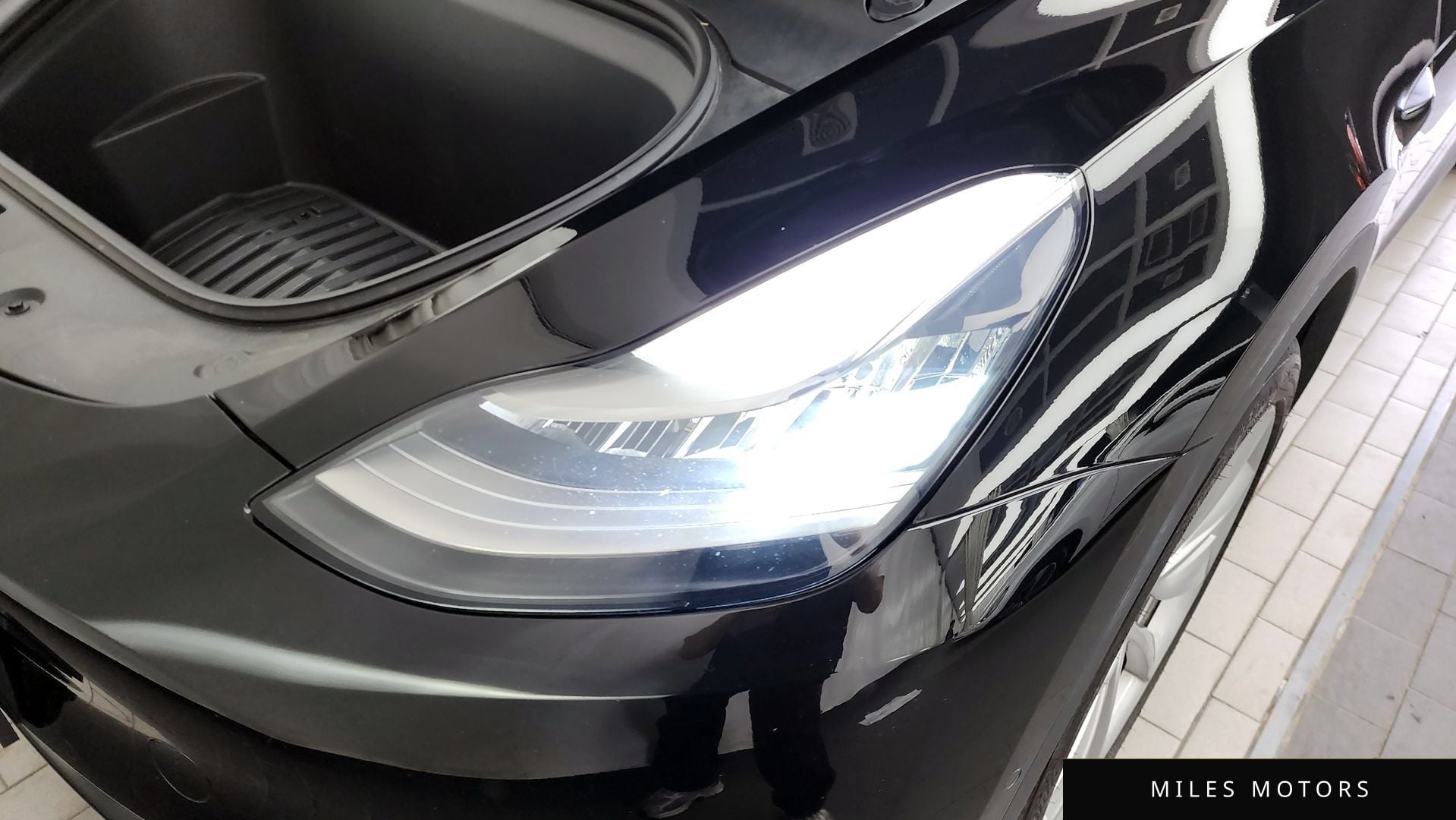 Tesla Model Y 2021 — миниатюра 8