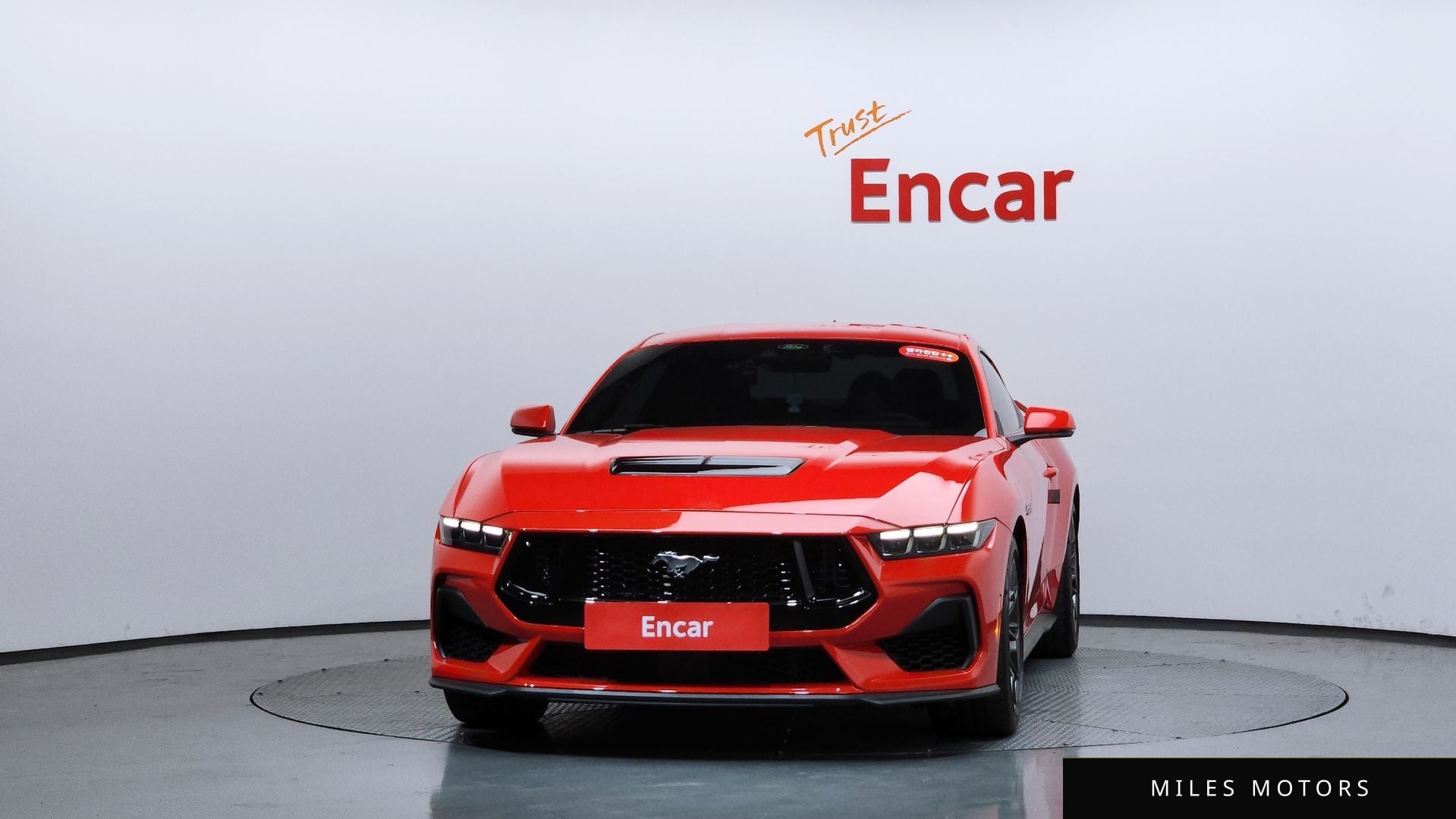 Ford Mustang 2024 — миниатюра 2