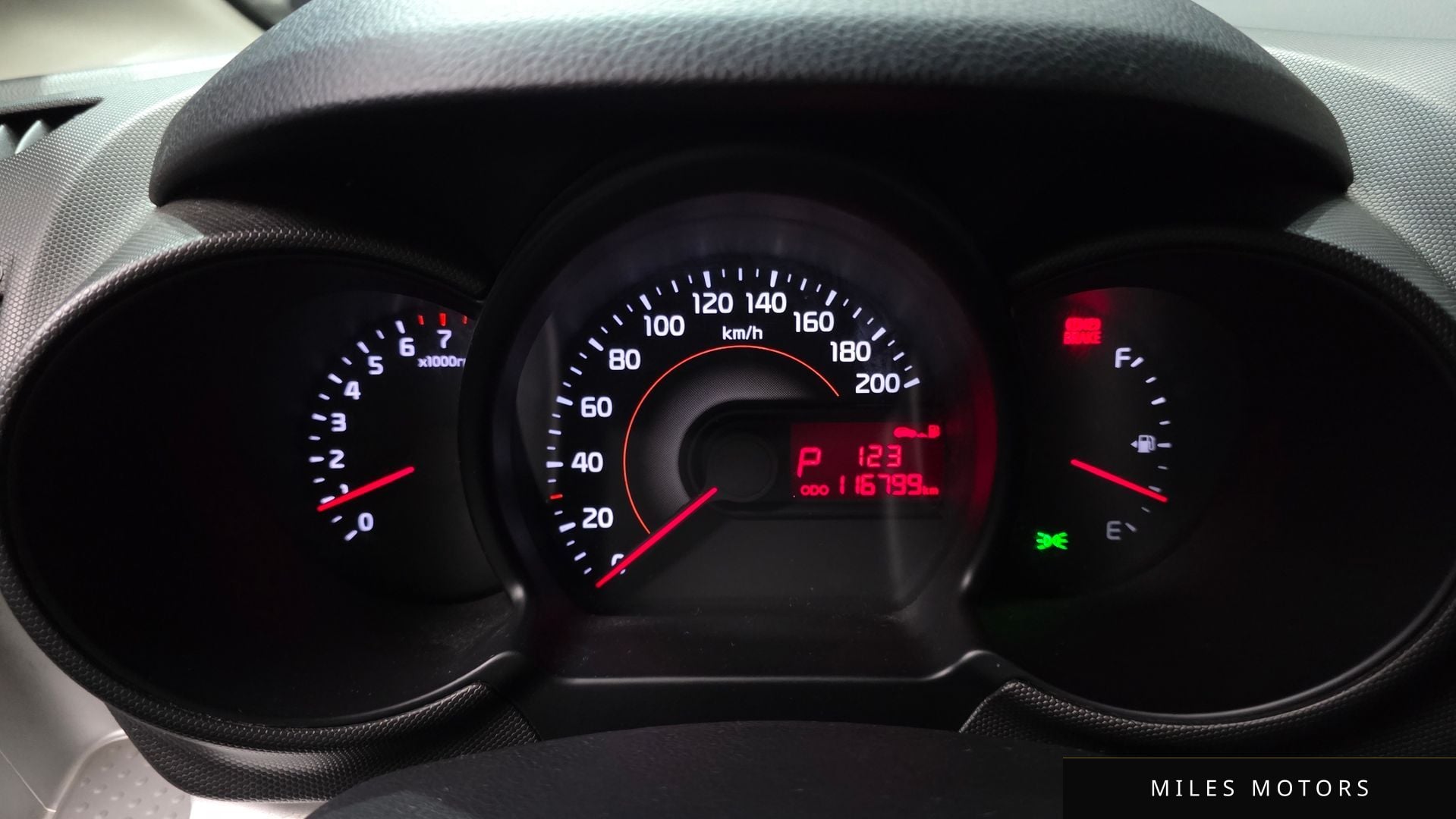 Kia RAY 2019 — миниатюра 8
