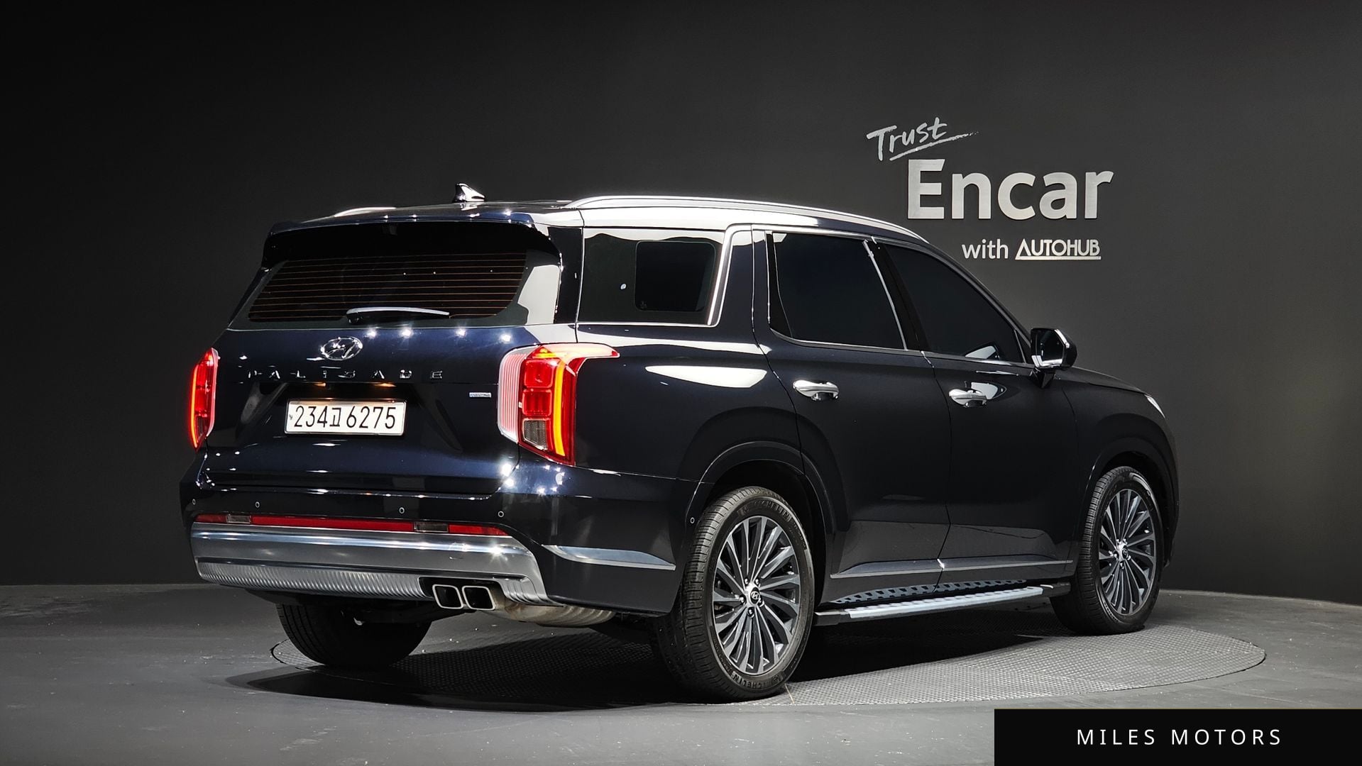 Hyundai Palisade 2023 — миниатюра 2