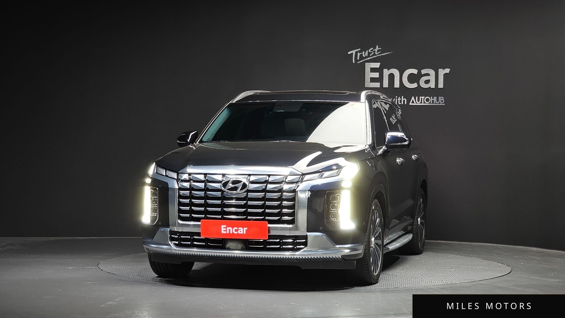 Hyundai Palisade 2023 — миниатюра 3