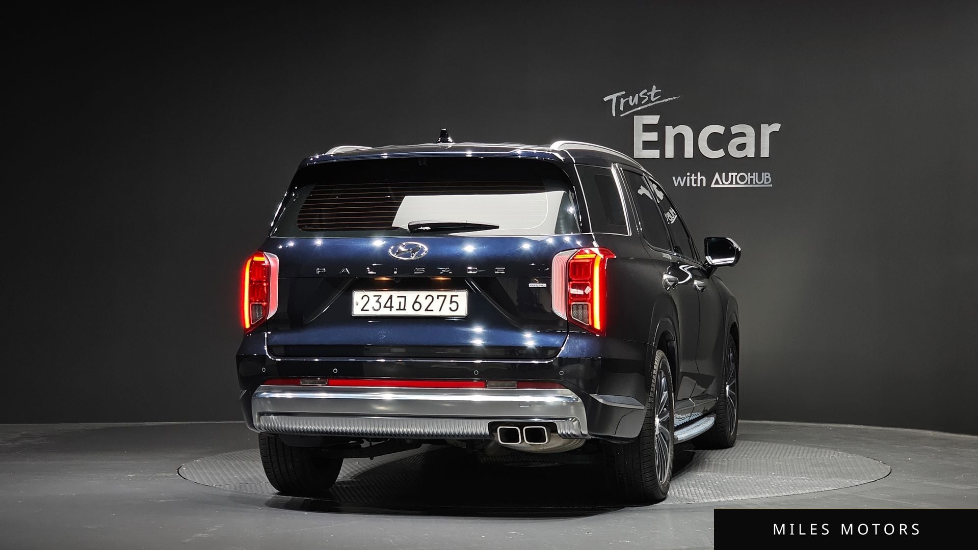 Hyundai Palisade 2023 — миниатюра 4