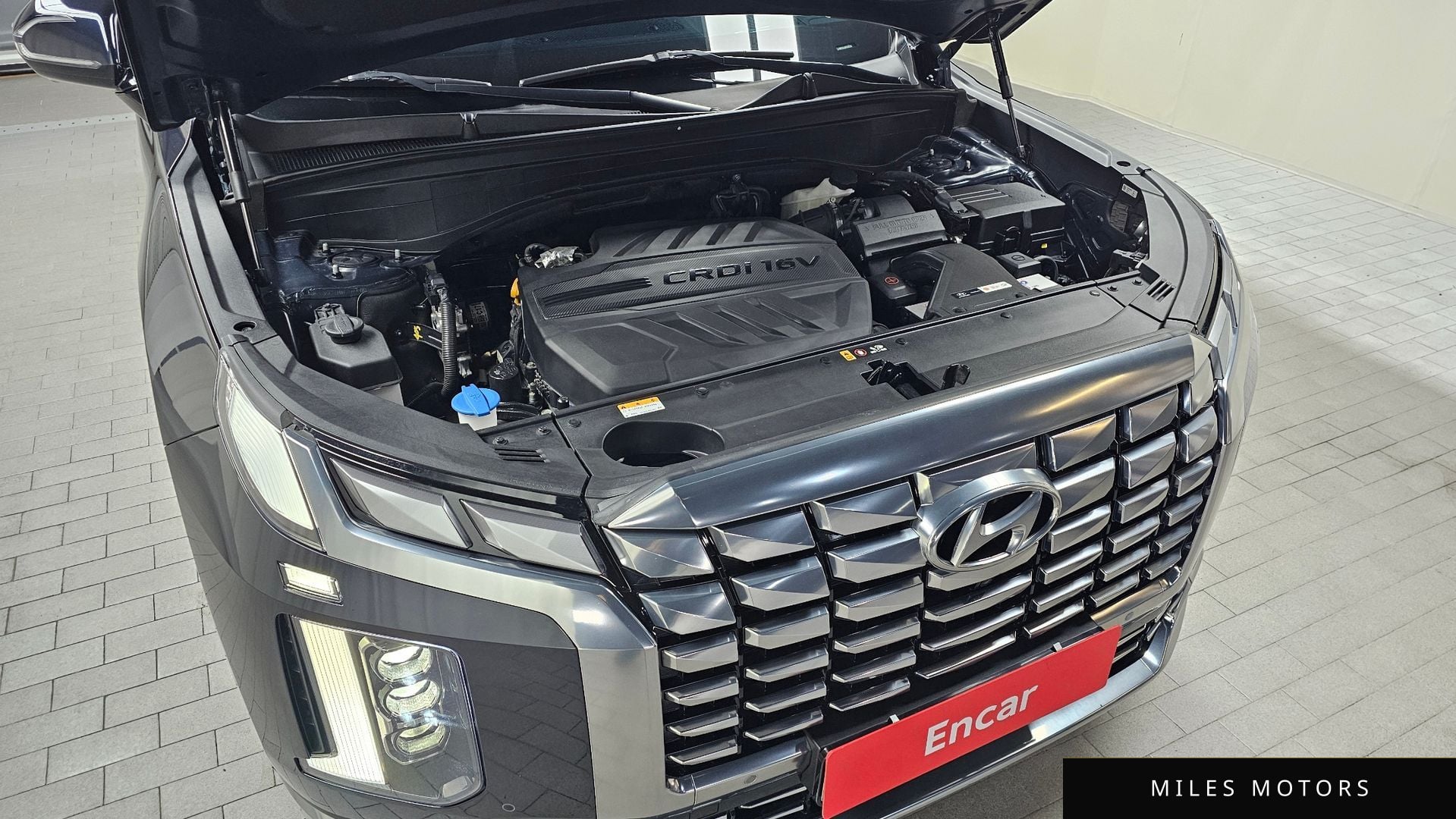 Hyundai Palisade 2023 — миниатюра 6
