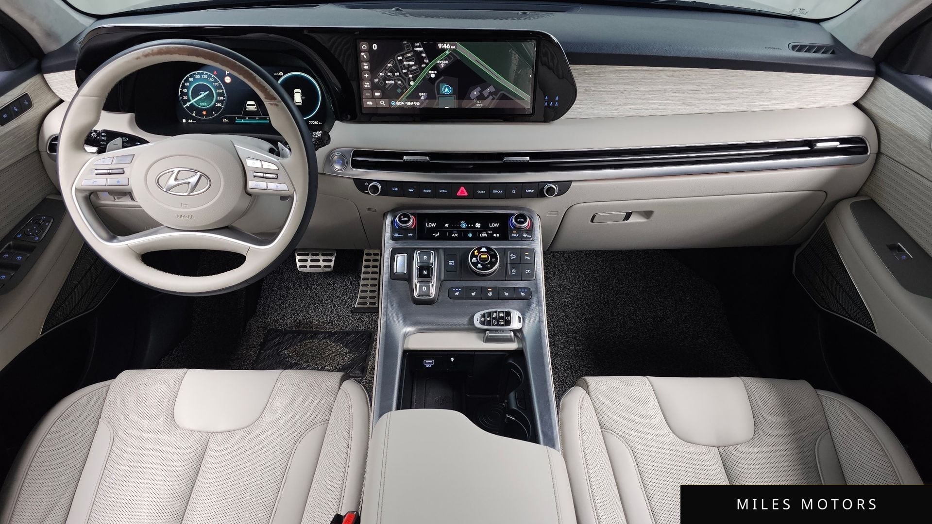 Hyundai Palisade 2023 — миниатюра 10