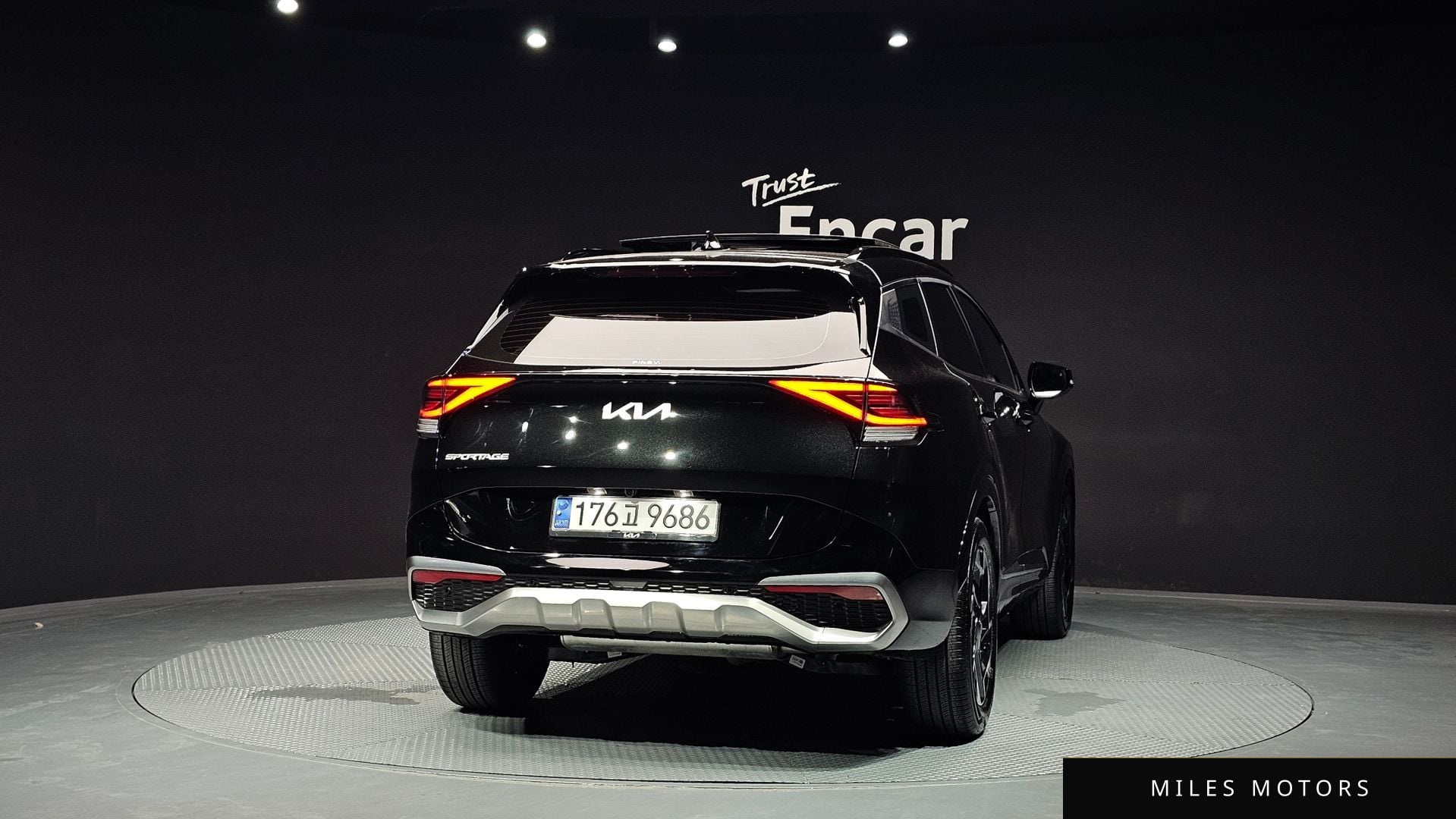 Kia Sportage 2024 — миниатюра 4