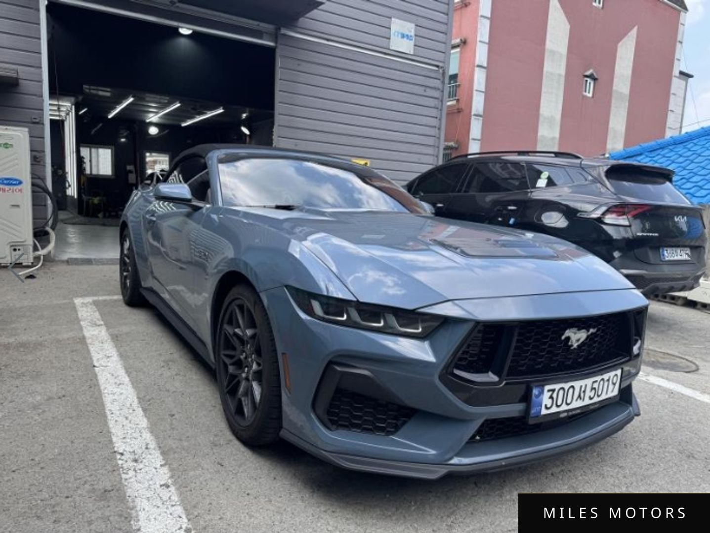Ford Mustang 2024 — миниатюра 2