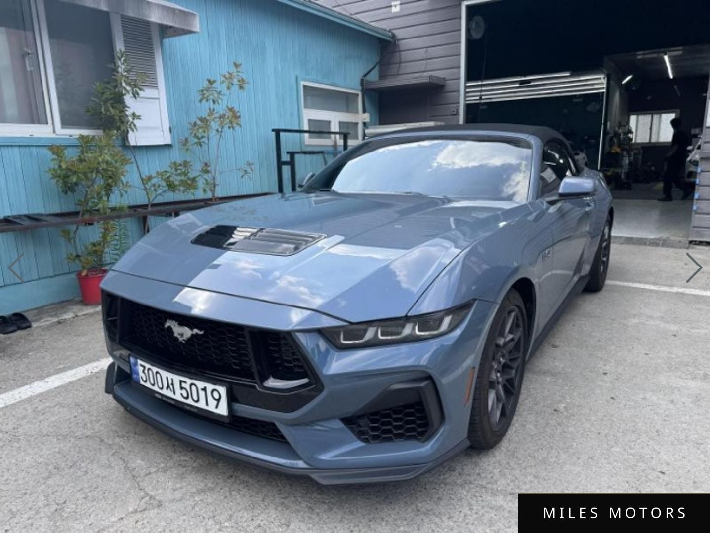 Ford Mustang 2024 — миниатюра 3