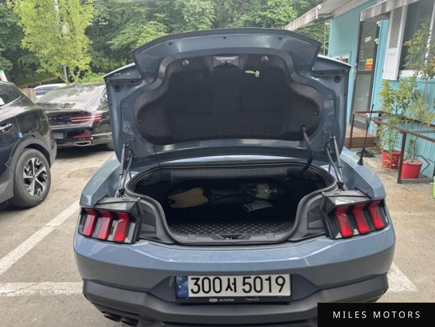 Ford Mustang 2024 — миниатюра 5