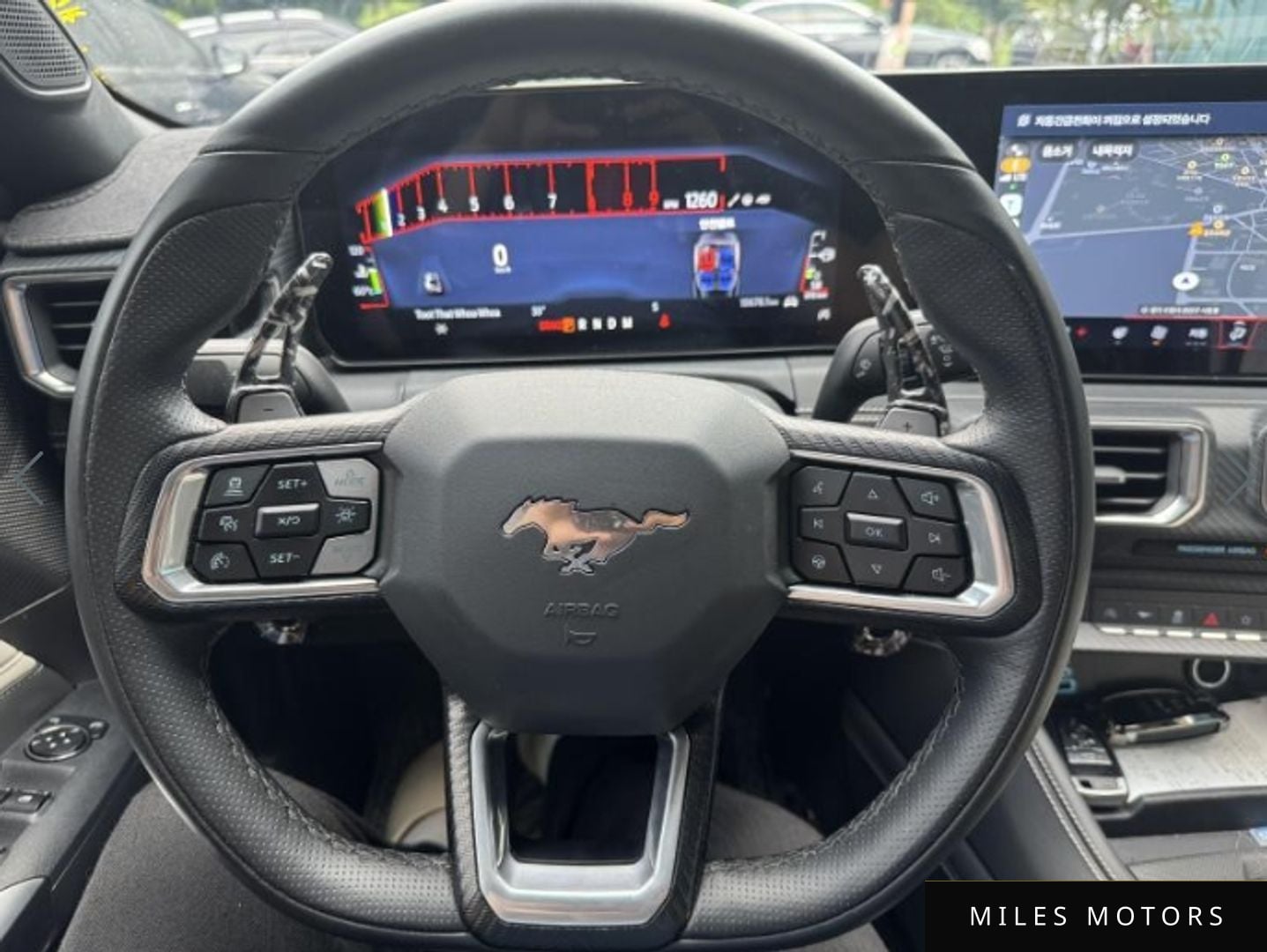 Ford Mustang 2024 — миниатюра 7