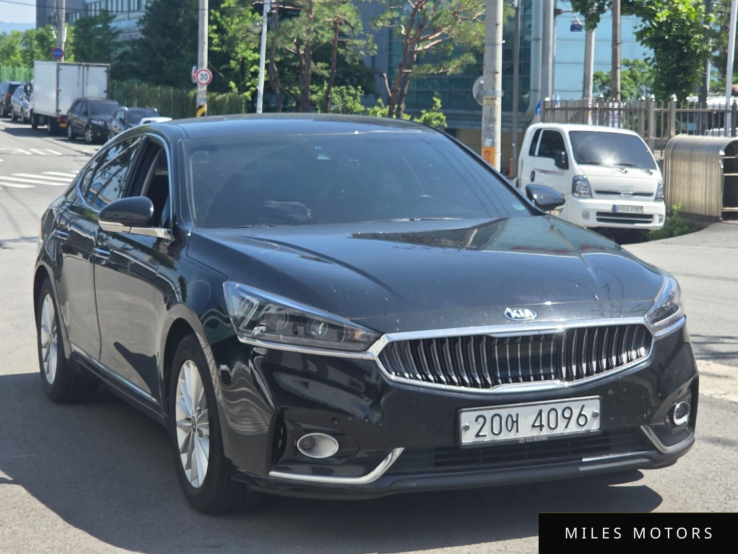 Kia K7 2018 — миниатюра 2