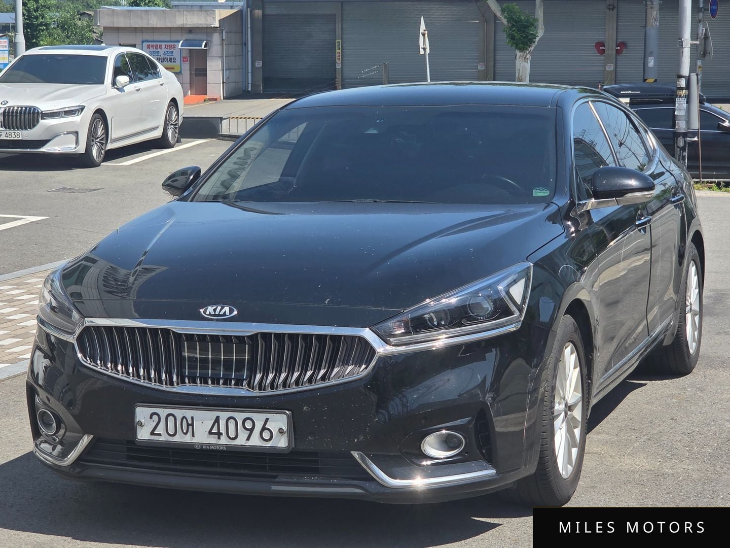 Kia K7 2018 — миниатюра 3