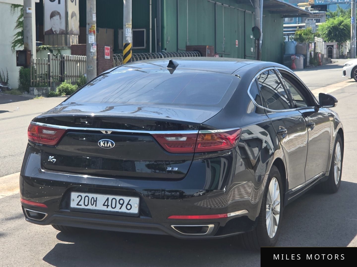 Kia K7 2018 — миниатюра 6