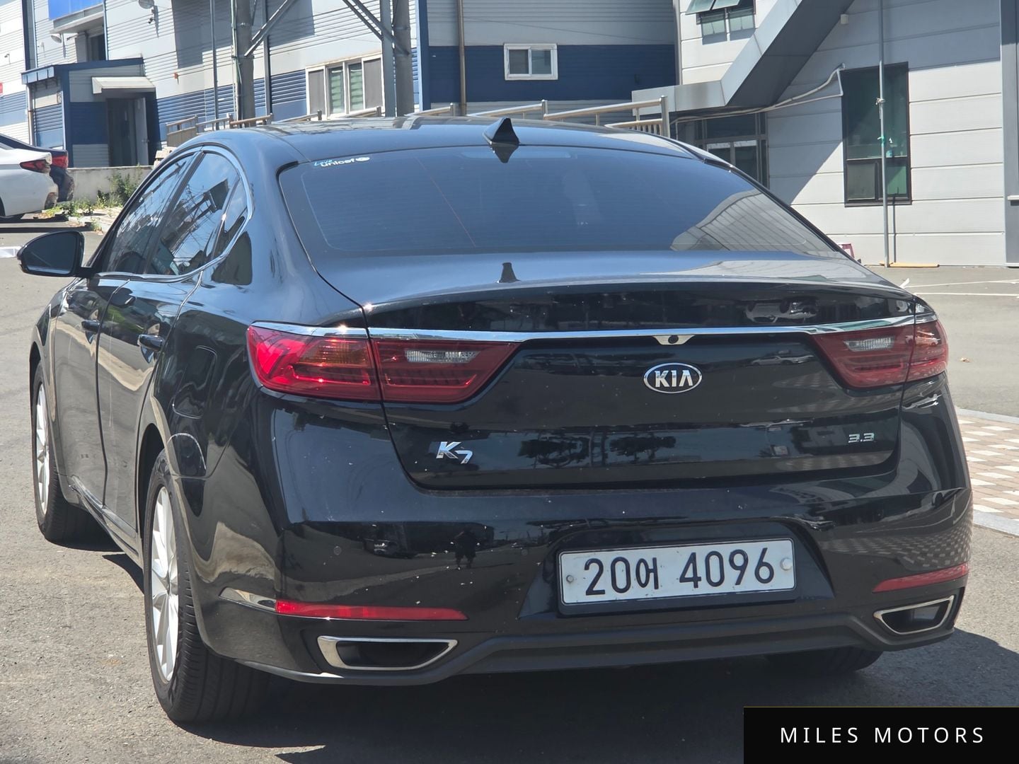 Kia K7 2018 — миниатюра 7