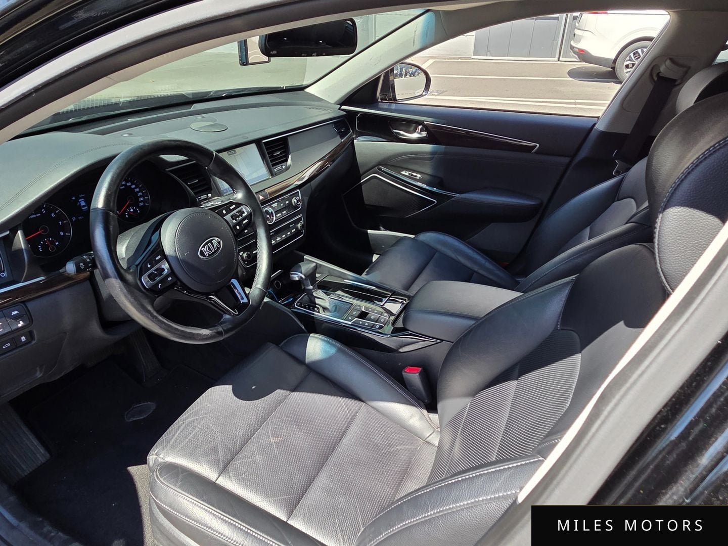 Kia K7 2018 — миниатюра 8