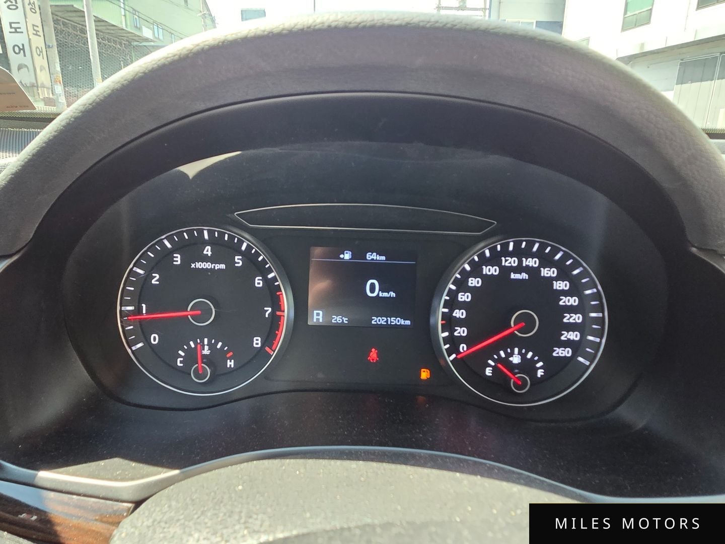 Kia K7 2018 — миниатюра 10