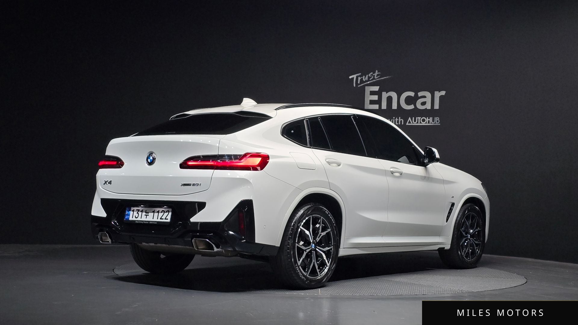 BMW X4 (G02) 2022 — миниатюра 2