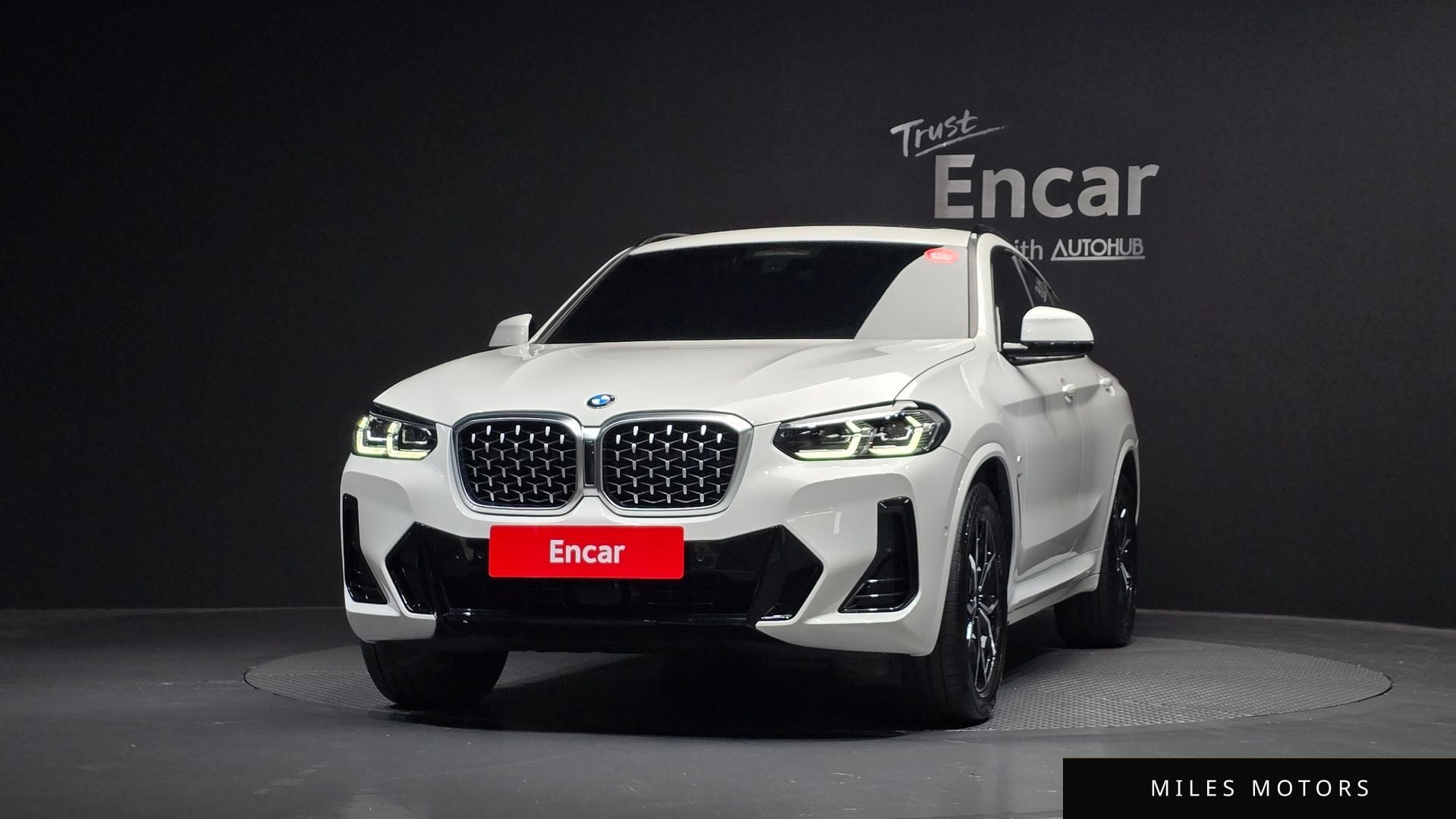BMW X4 (G02) 2022 — миниатюра 3