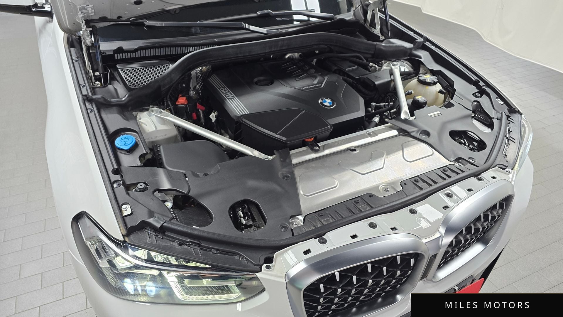 BMW X4 (G02) 2022 — миниатюра 6
