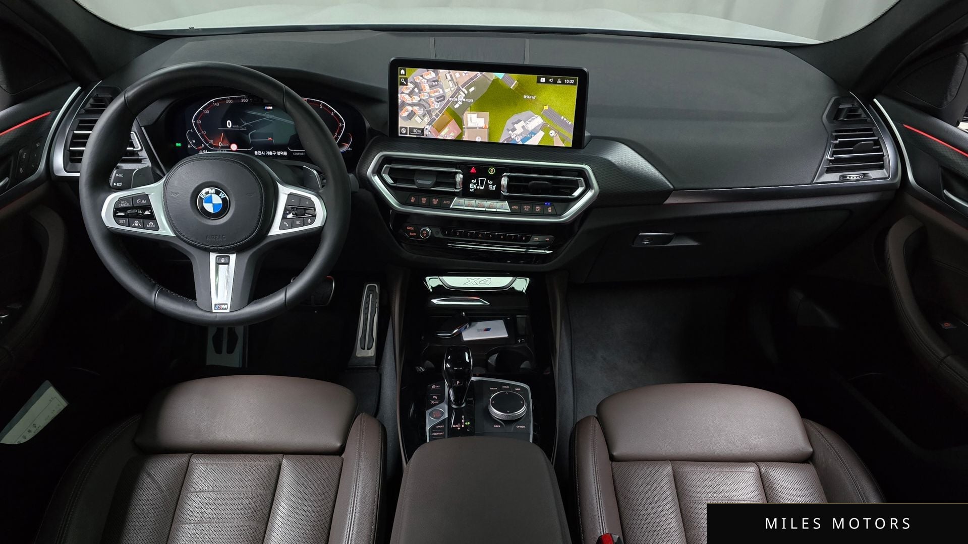 BMW X4 (G02) 2022 — миниатюра 10