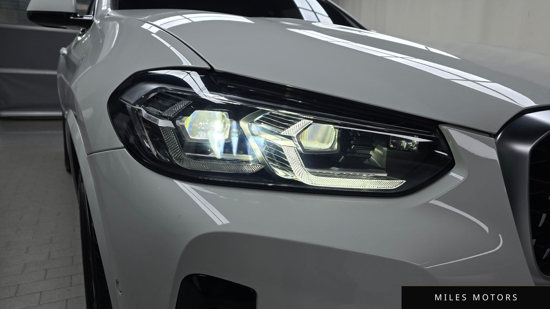 BMW X4 (G02) 2022 — миниатюра 8