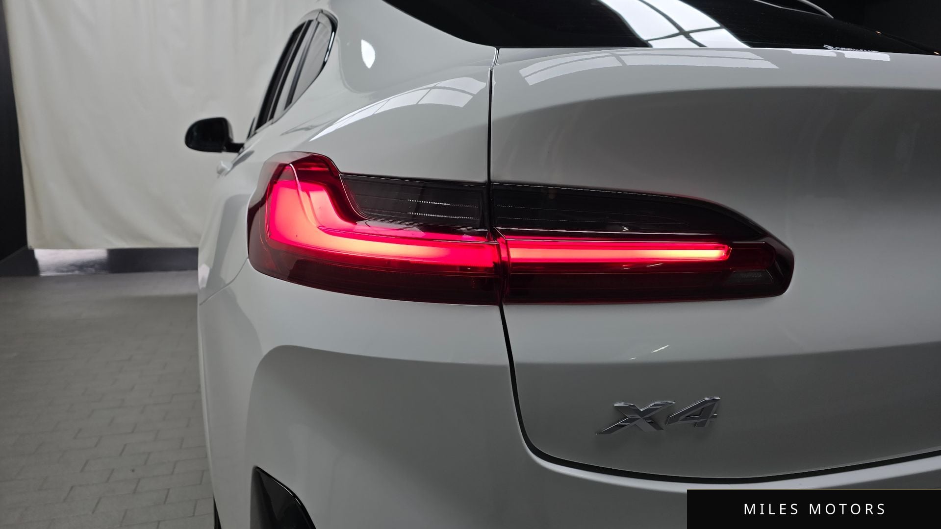 BMW X4 (G02) 2022 — миниатюра 9