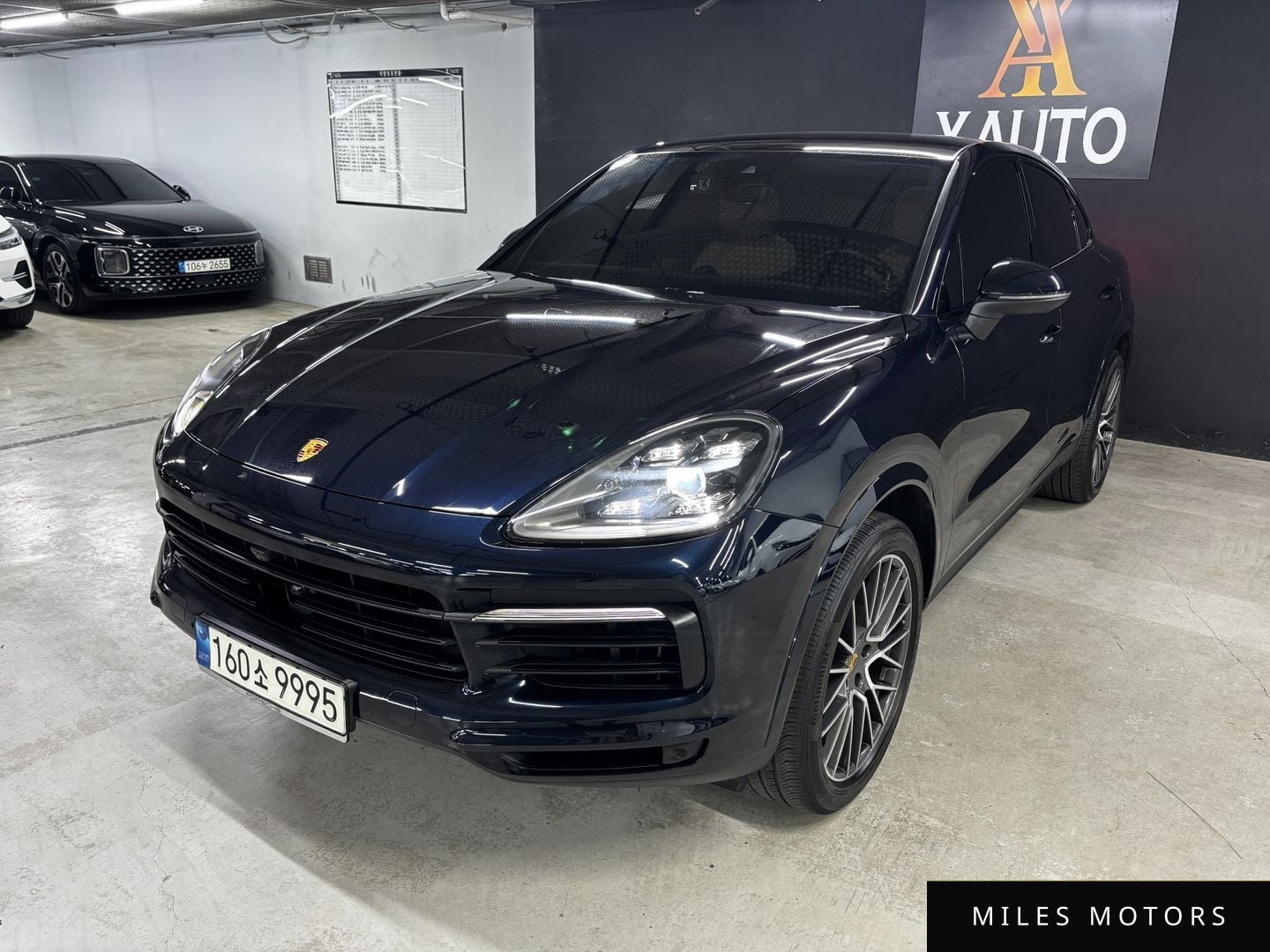 Porsche Cayenne 2021 — фото 1 из 12