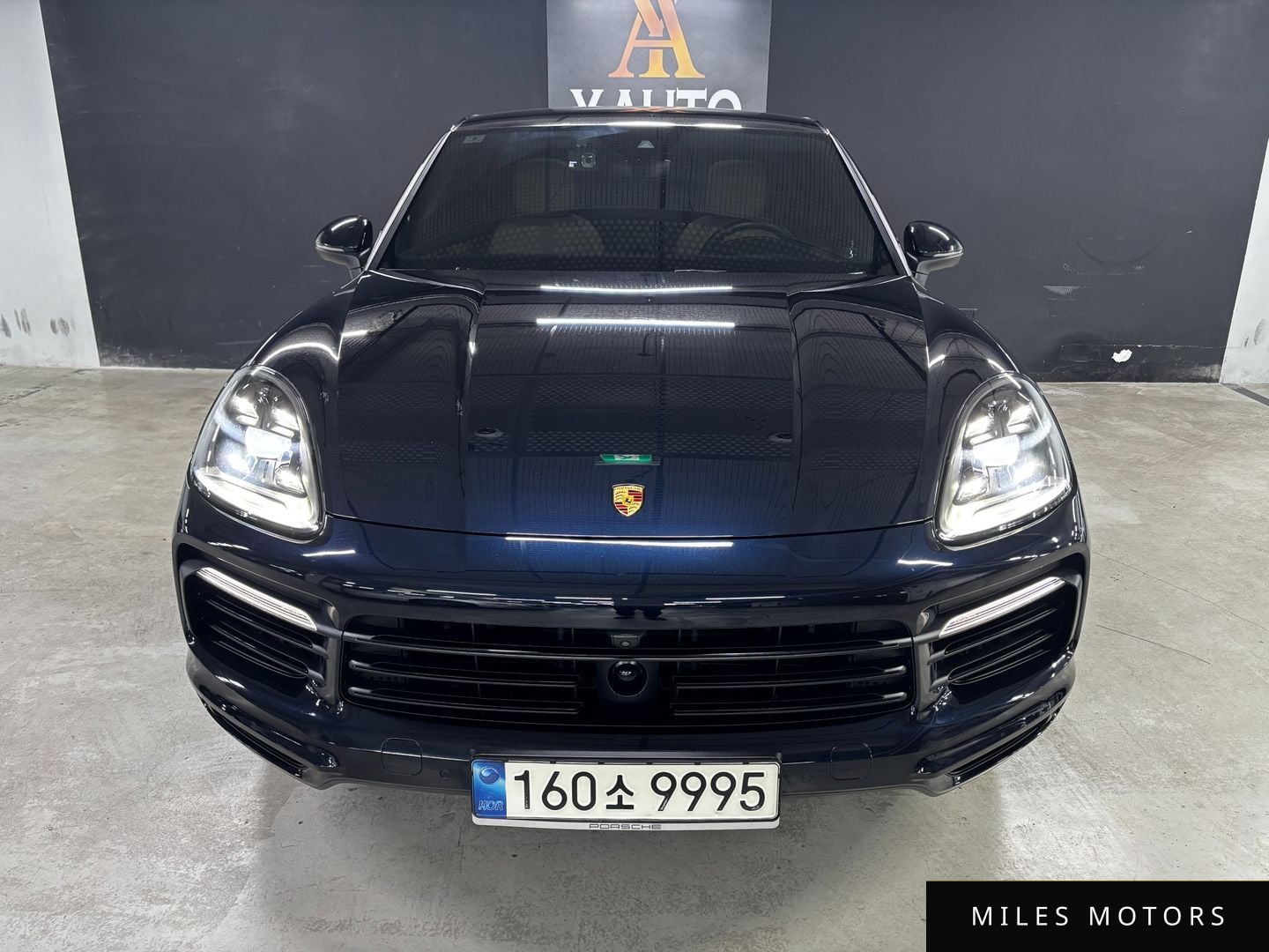 Porsche Cayenne 2021 — миниатюра 3