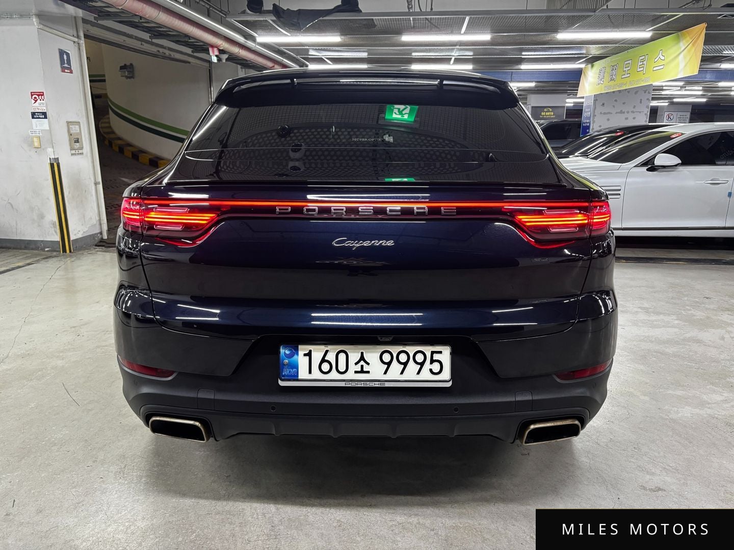 Porsche Cayenne 2021 — миниатюра 4